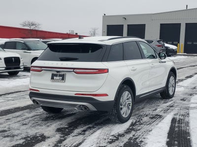 2026 Lincoln Corsair Premiere