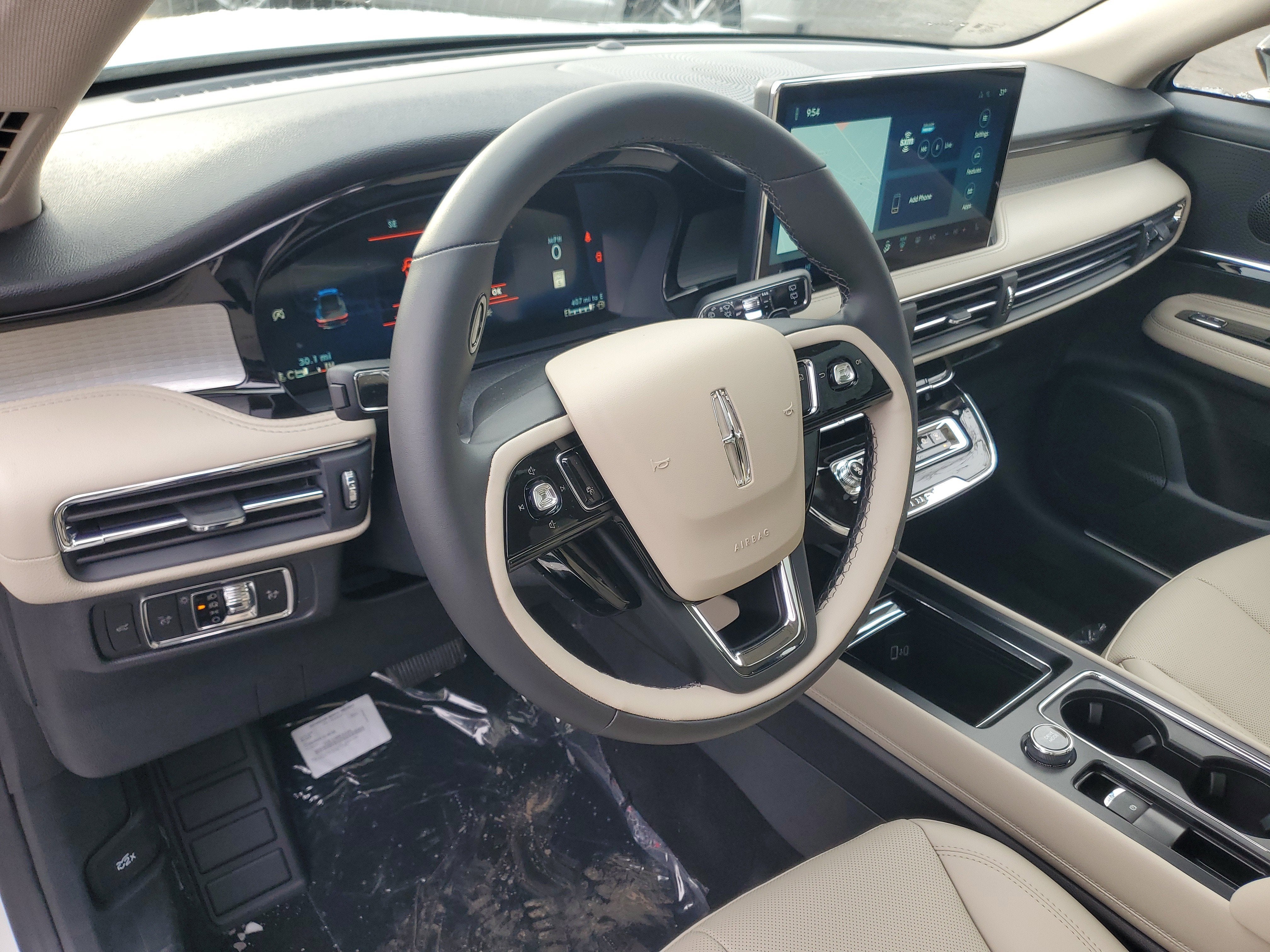 2026 Lincoln Corsair Premiere