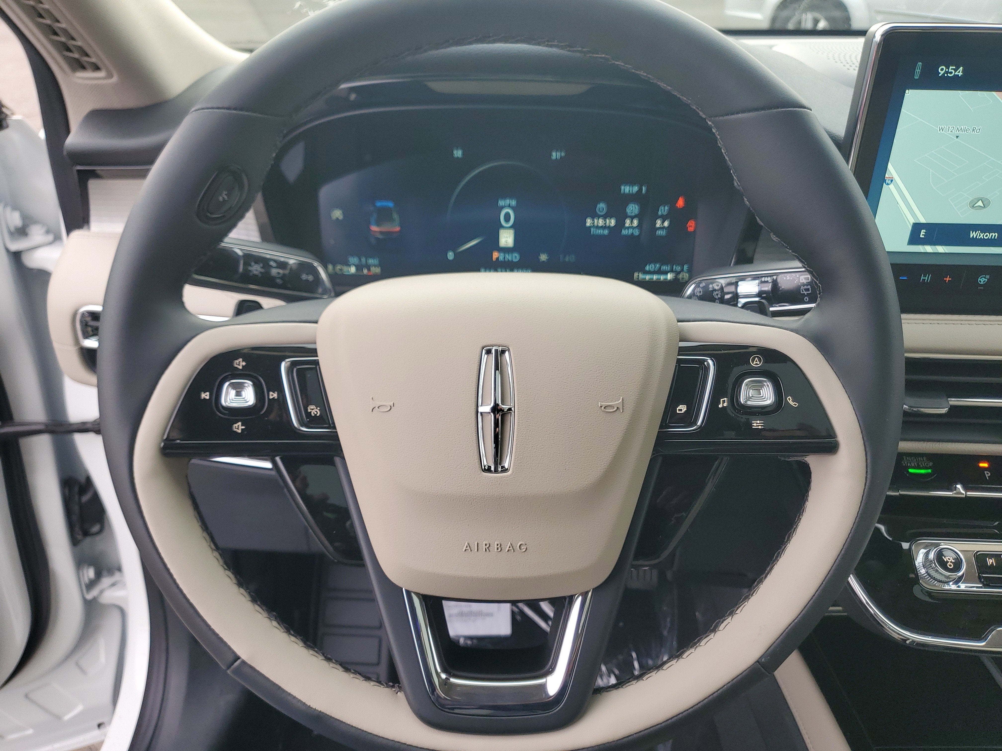 2026 Lincoln Corsair Premiere