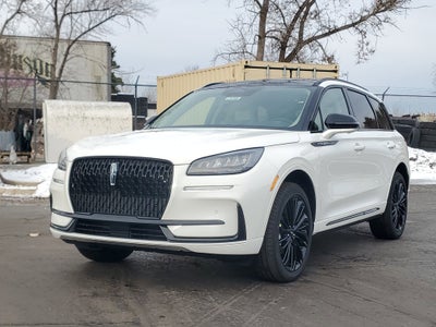 2026 Lincoln Corsair Premiere