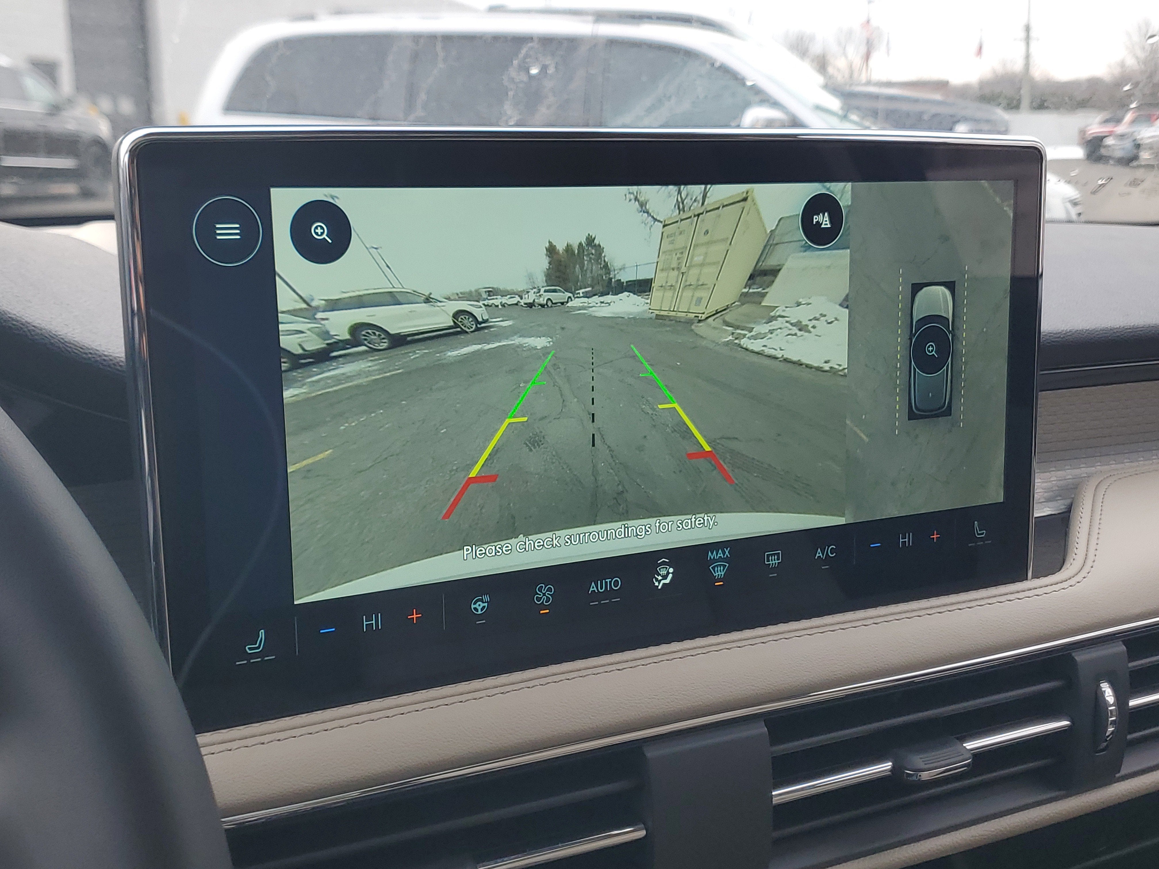 2026 Lincoln Corsair Premiere