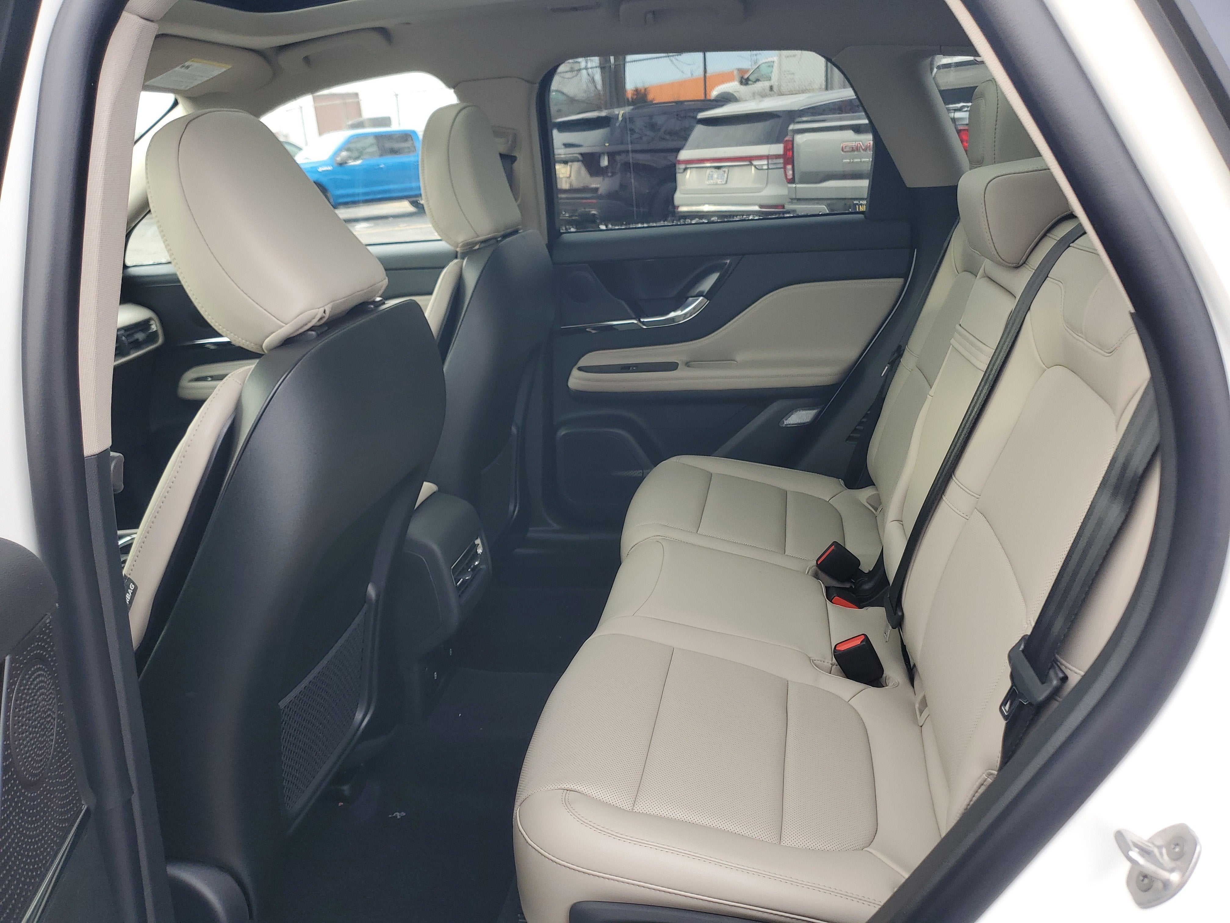 2026 Lincoln Corsair Premiere