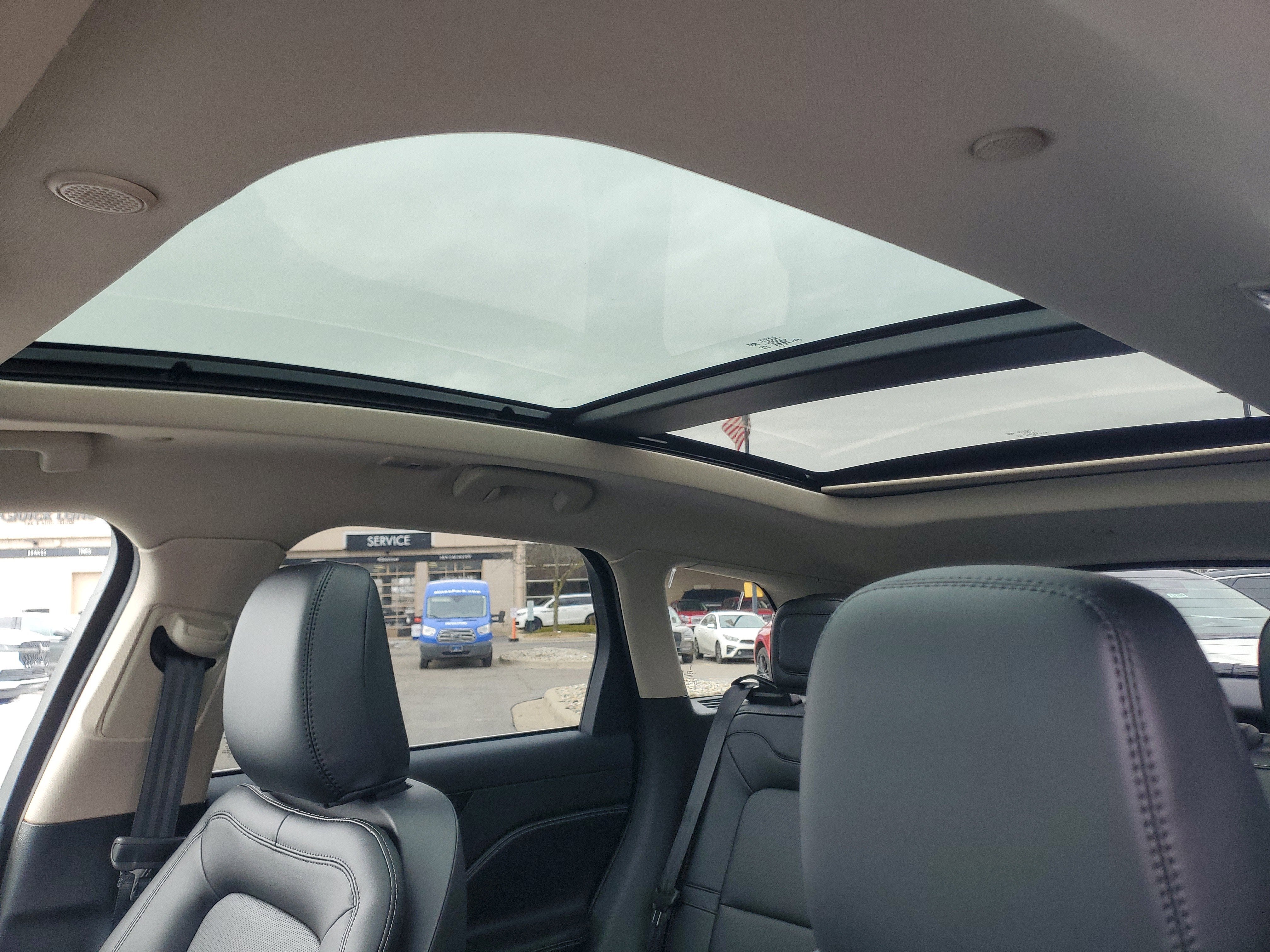 2026 Lincoln Corsair Premiere