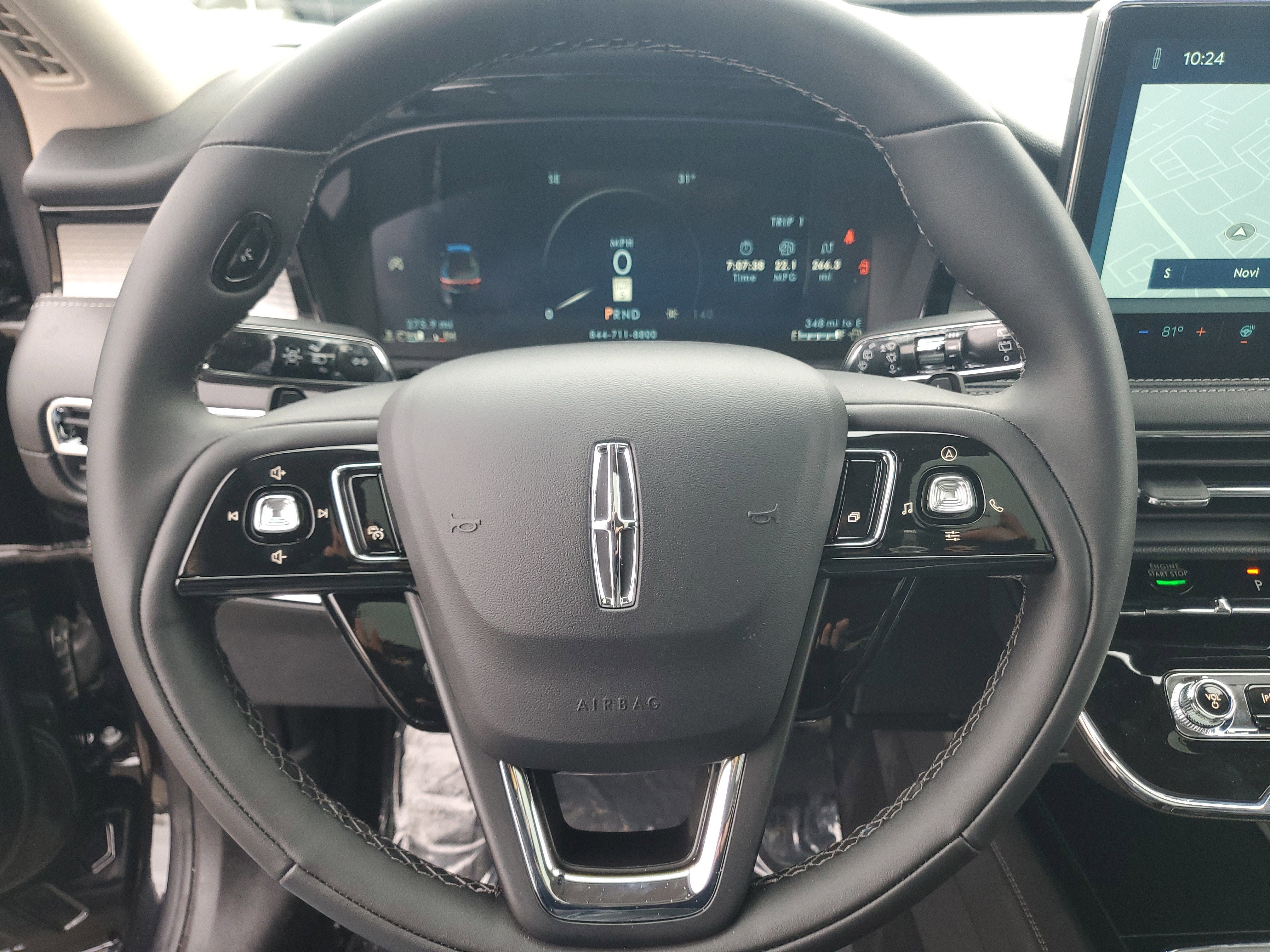 2026 Lincoln Corsair Premiere