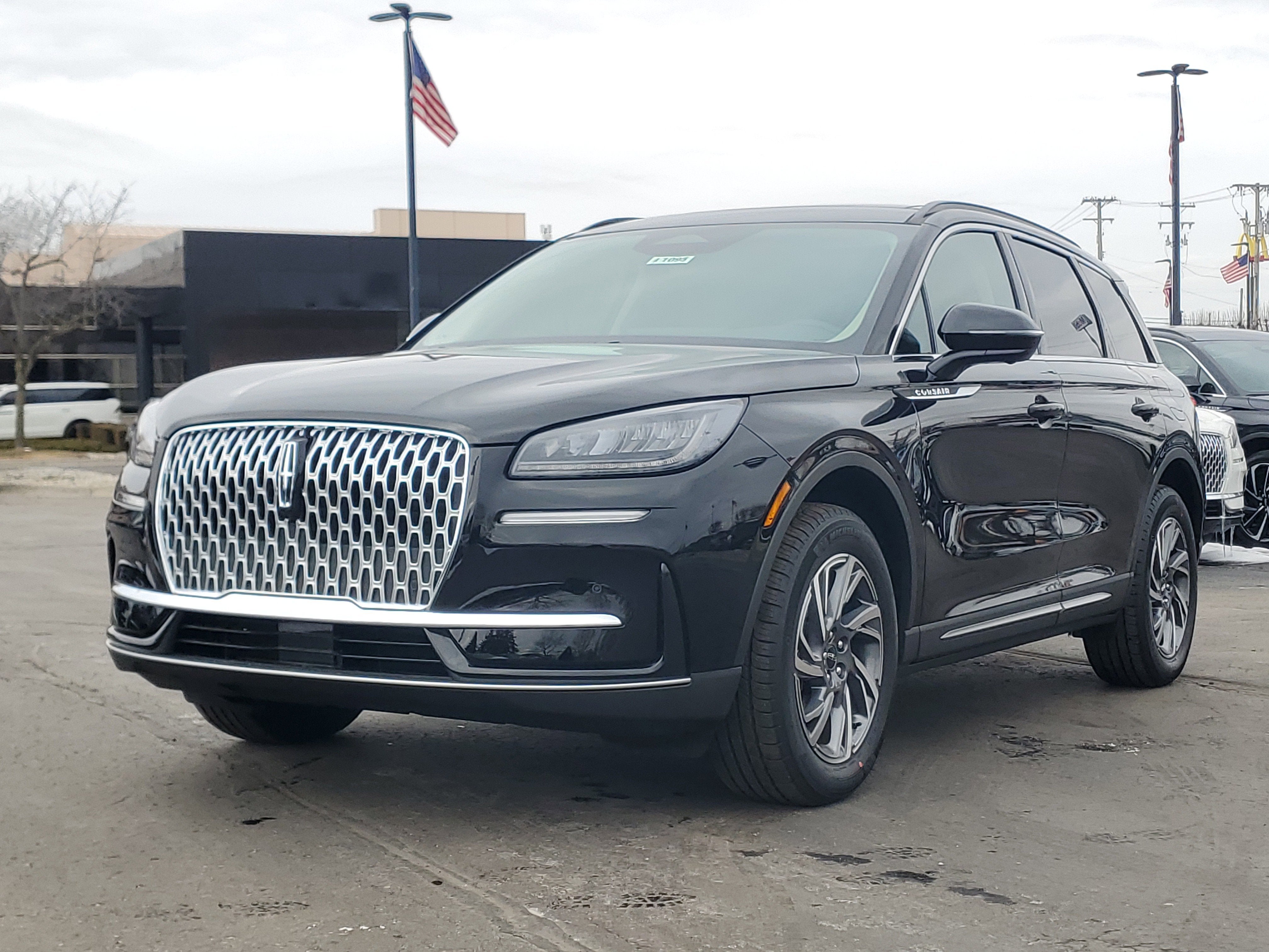 2026 Lincoln Corsair Premiere