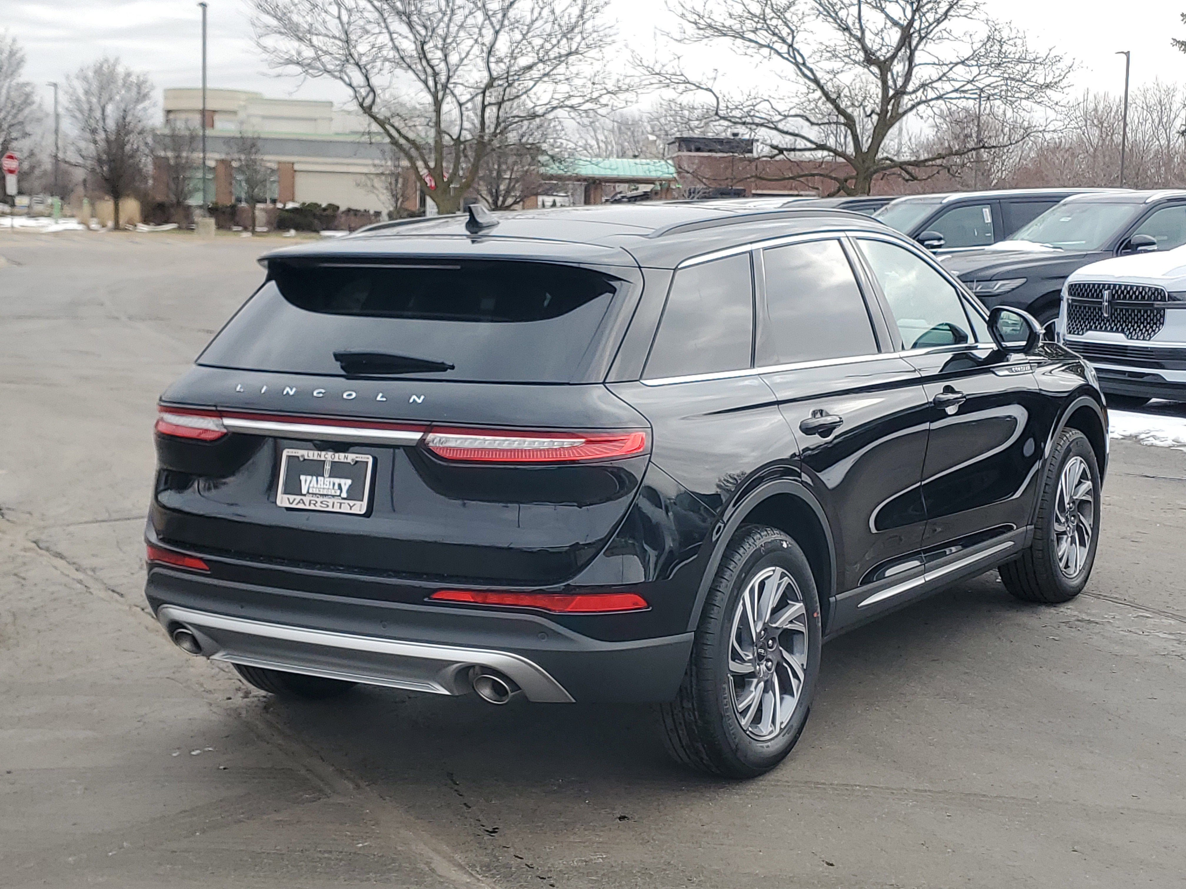 2026 Lincoln Corsair Premiere