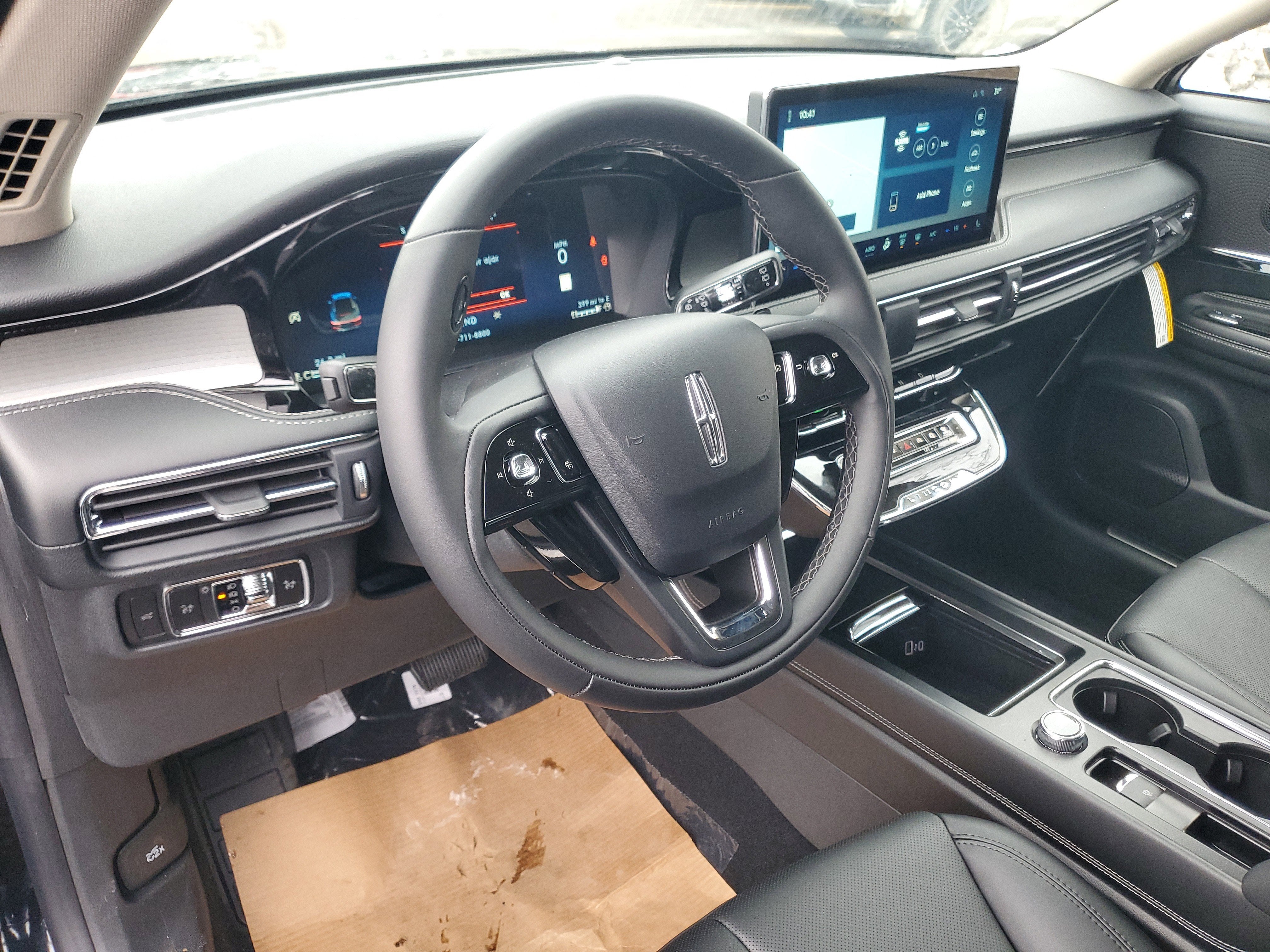 2026 Lincoln Corsair Premiere