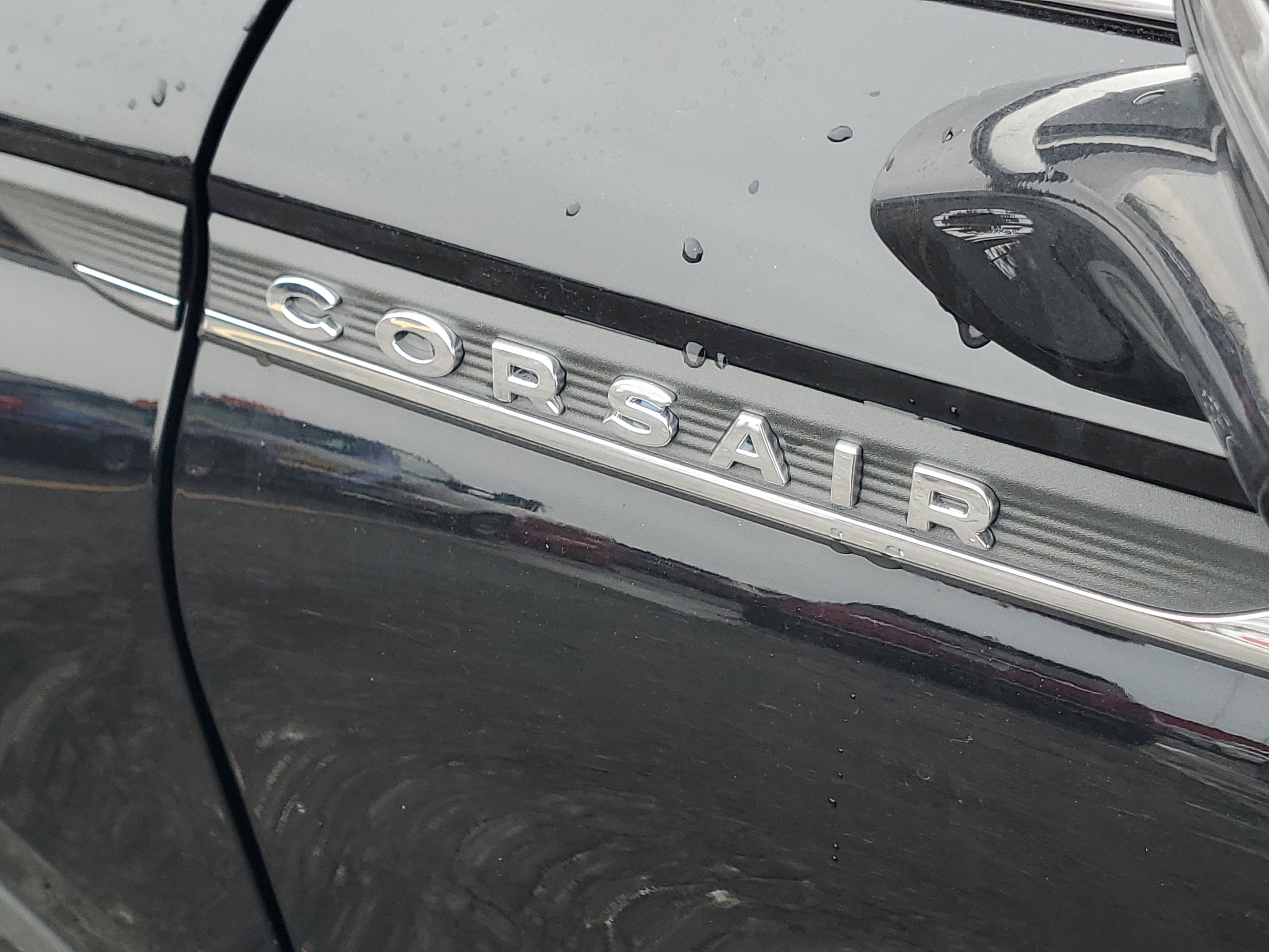 2026 Lincoln Corsair Premiere