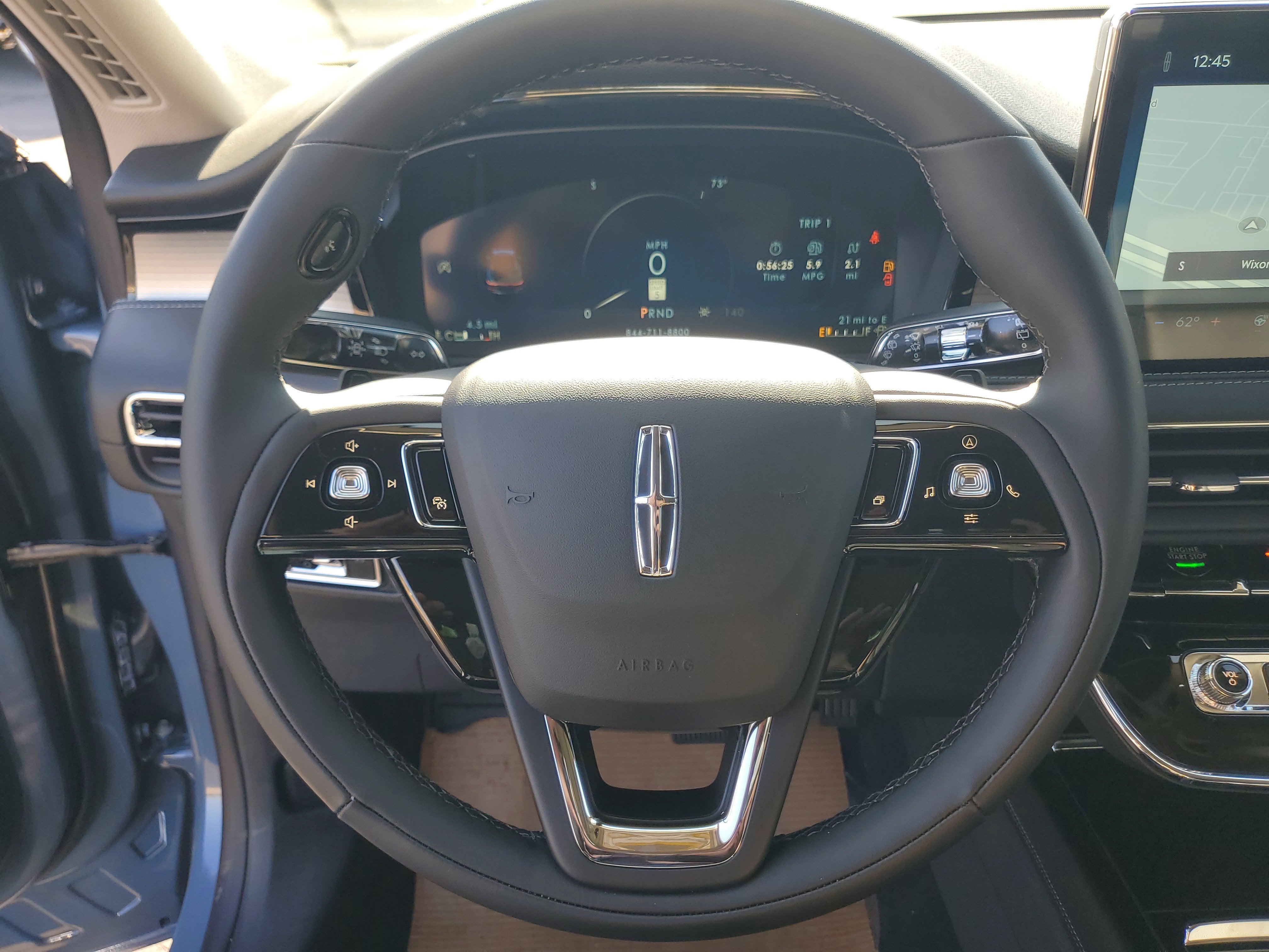 2026 Lincoln Corsair Premiere