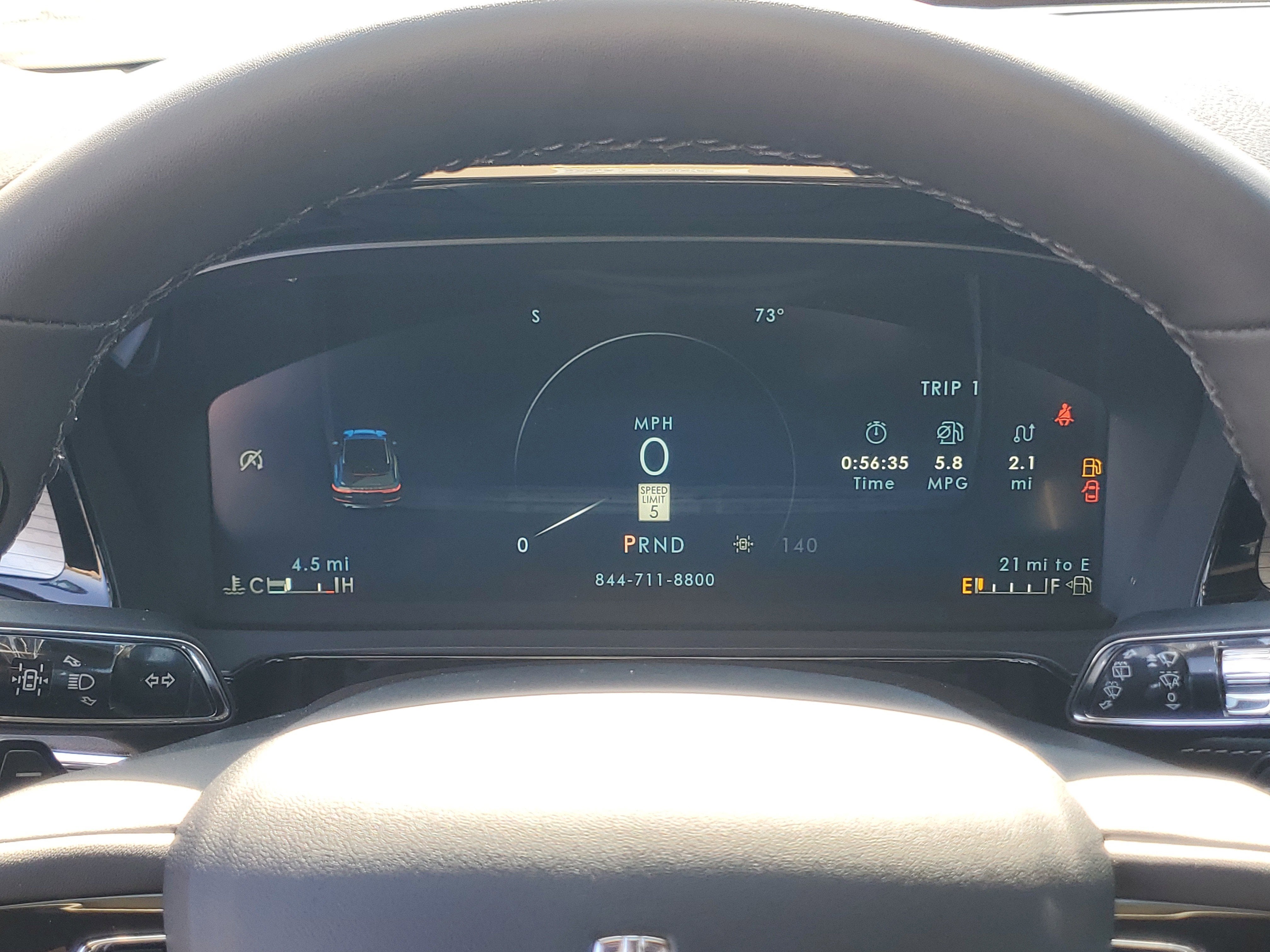 2026 Lincoln Corsair Premiere