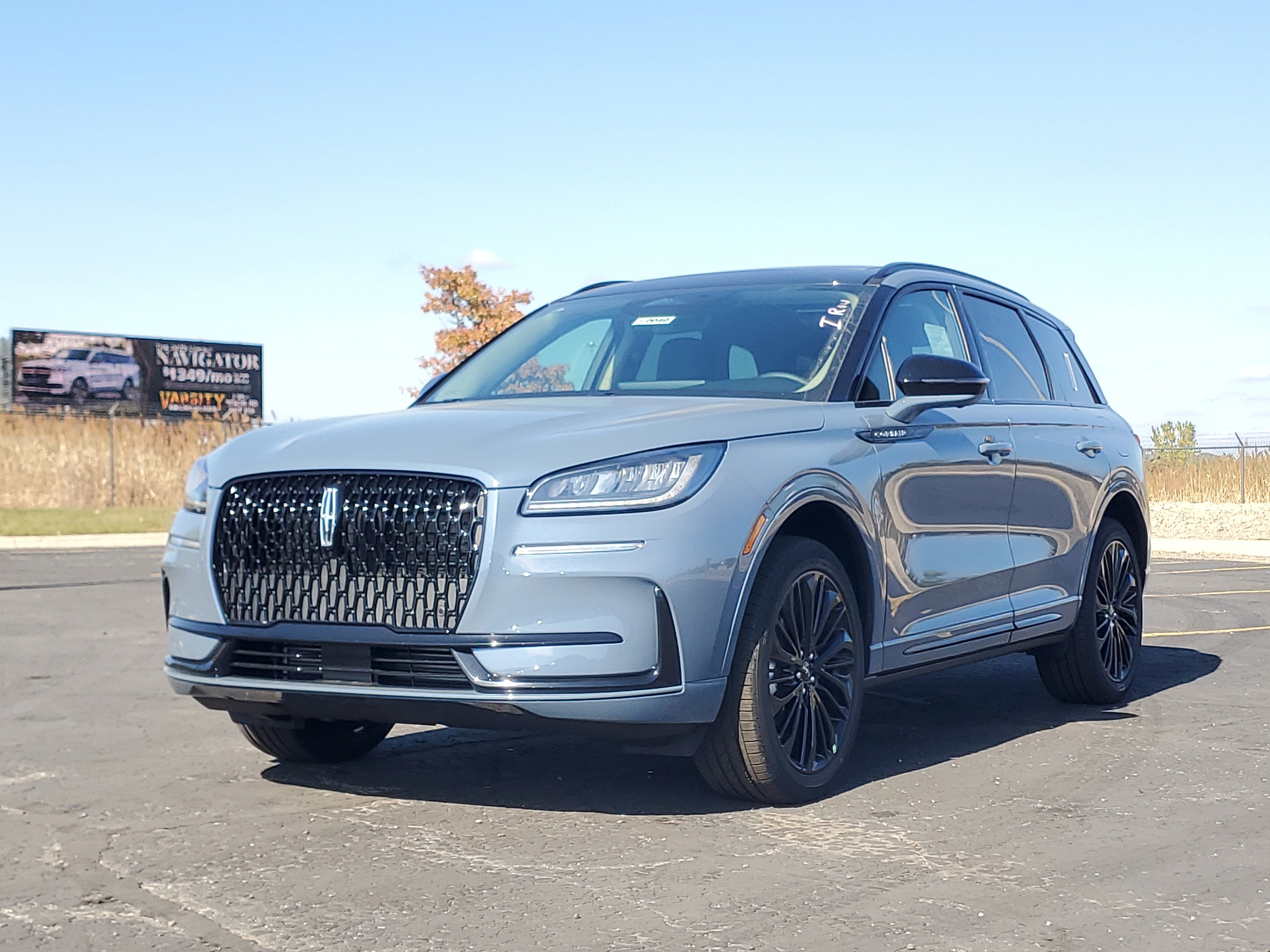 2026 Lincoln Corsair Premiere