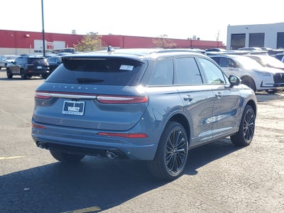 2026 Lincoln Corsair Premiere