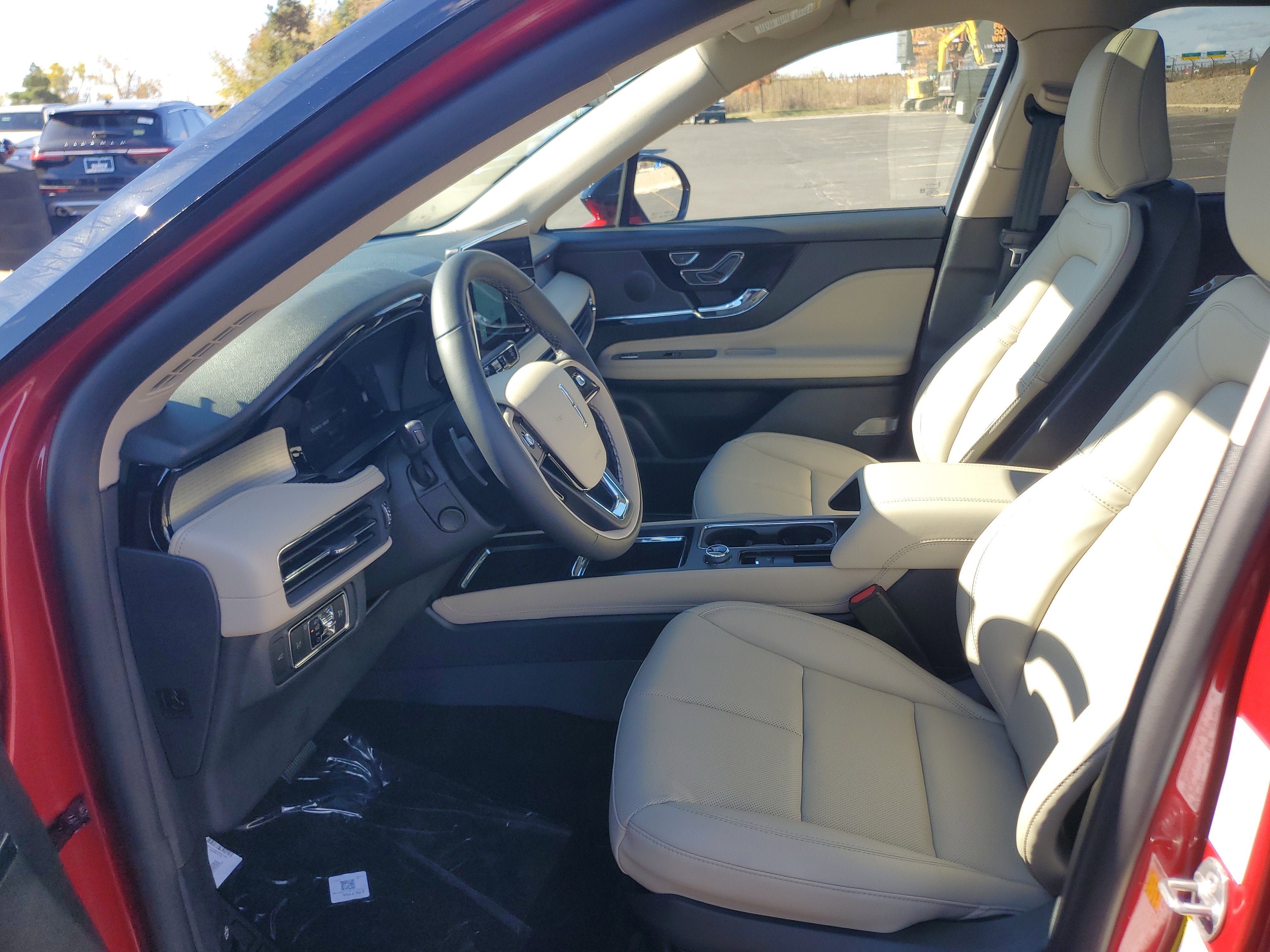 2026 Lincoln Corsair Premiere