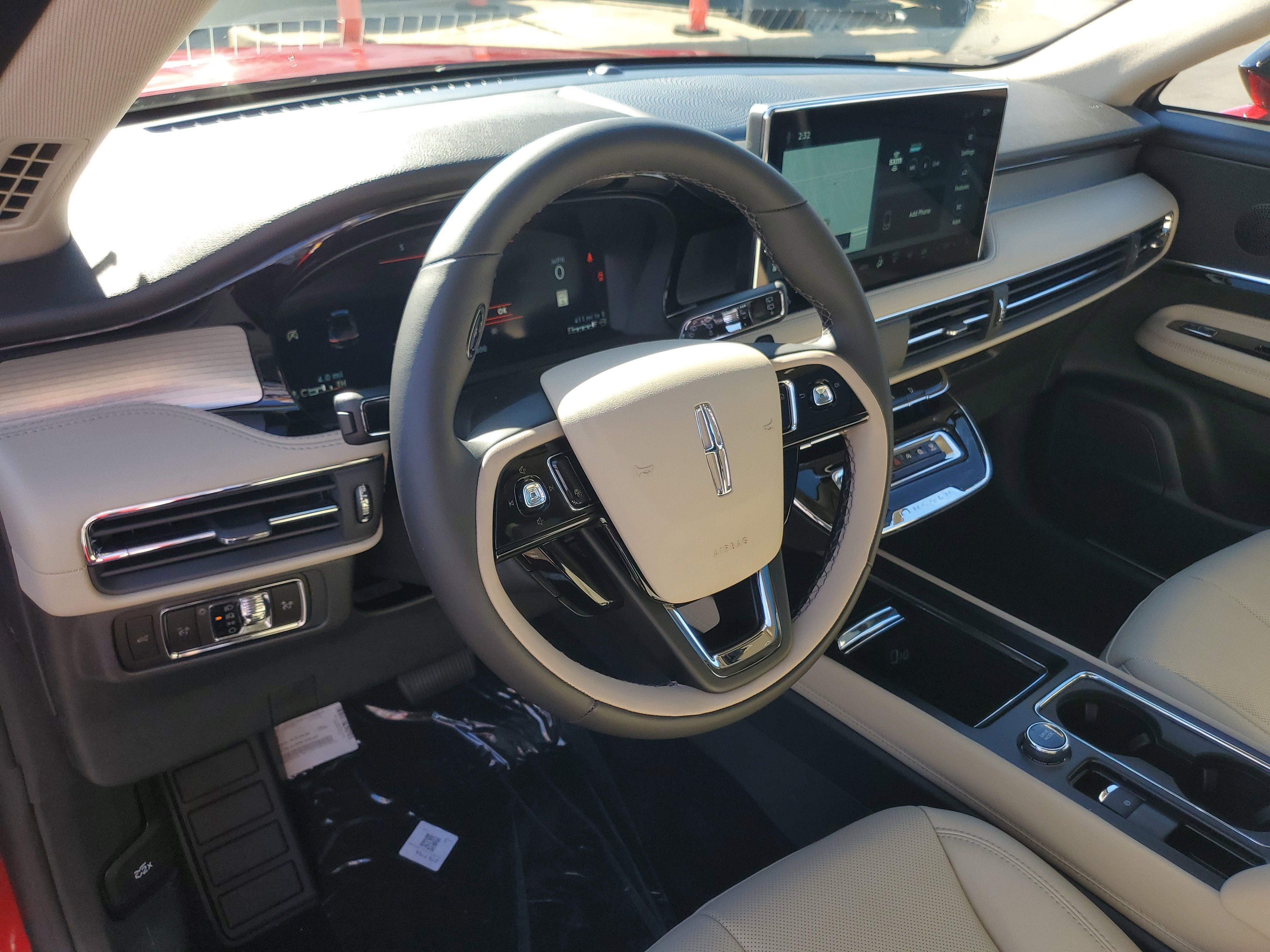 2026 Lincoln Corsair Premiere