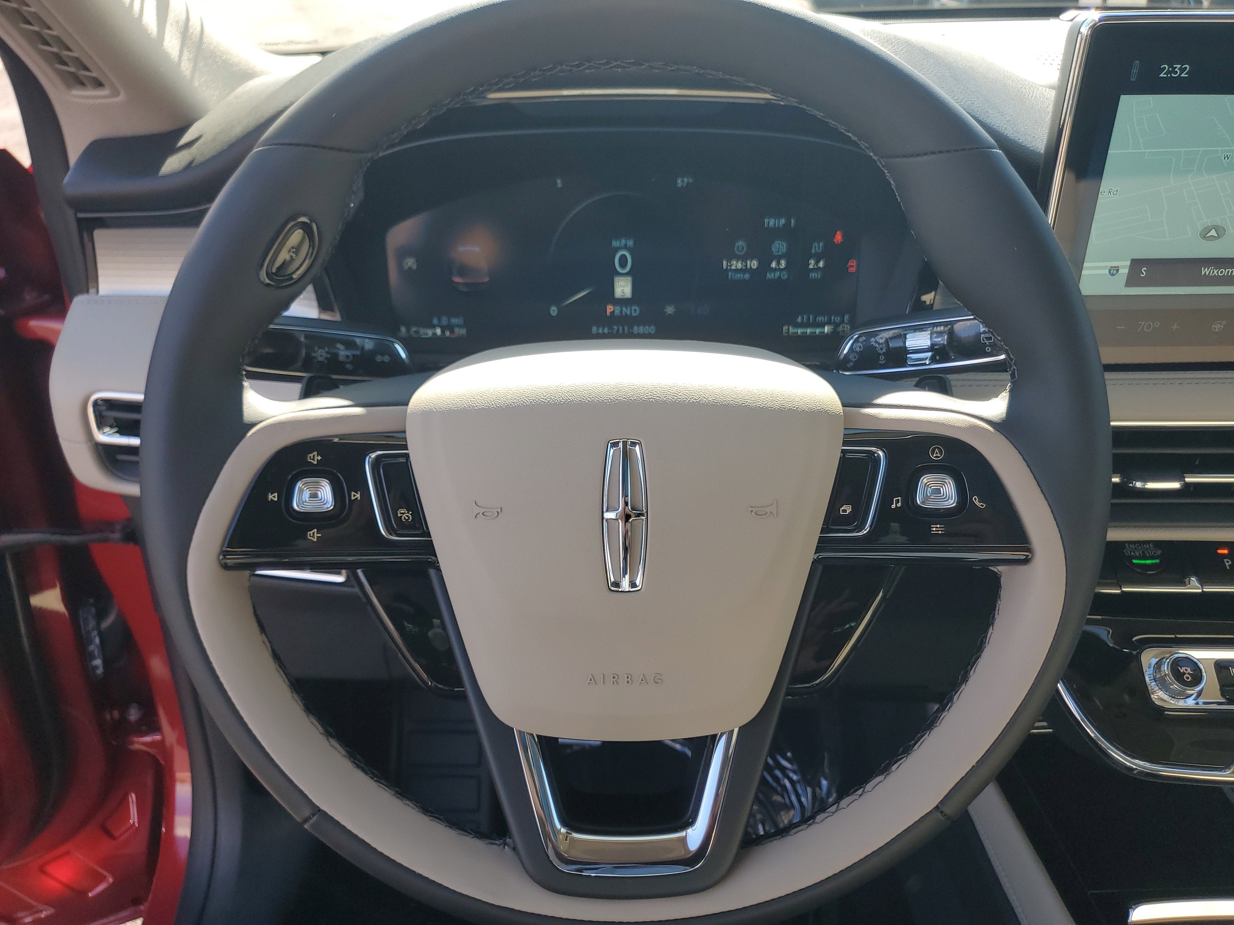 2026 Lincoln Corsair Premiere