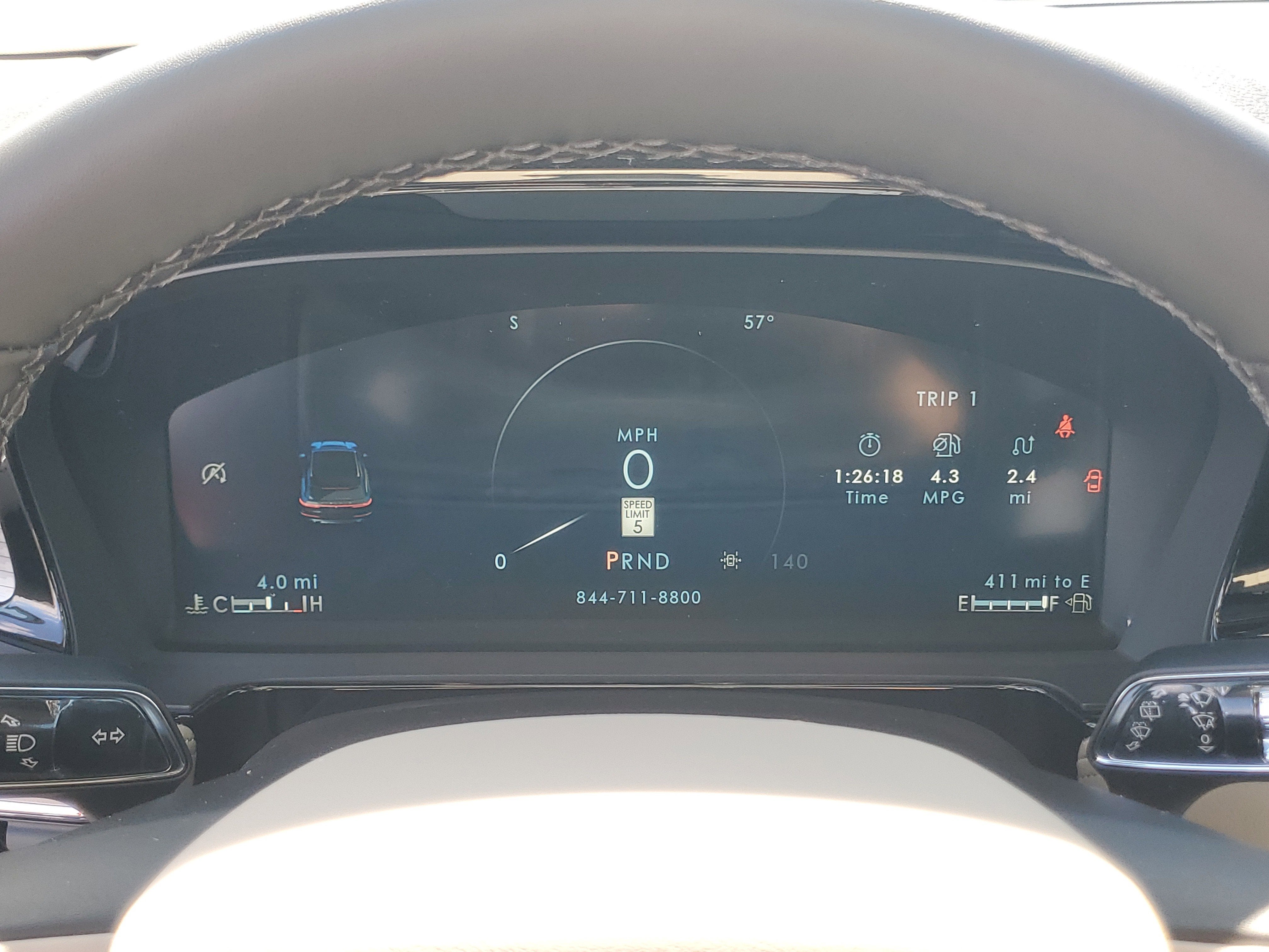 2026 Lincoln Corsair Premiere