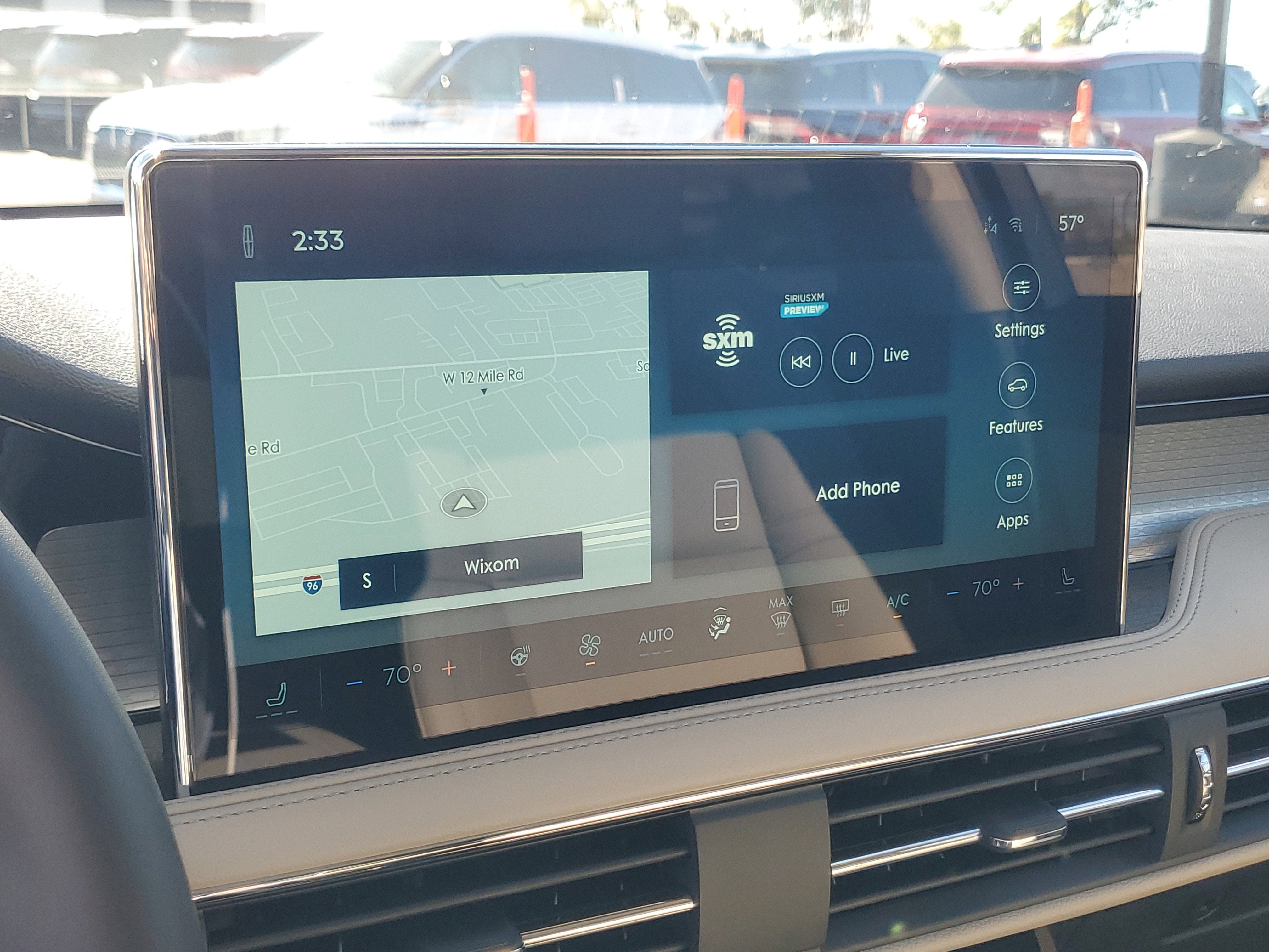 2026 Lincoln Corsair Premiere