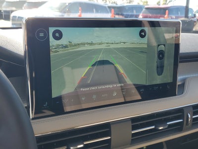 2026 Lincoln Corsair Premiere