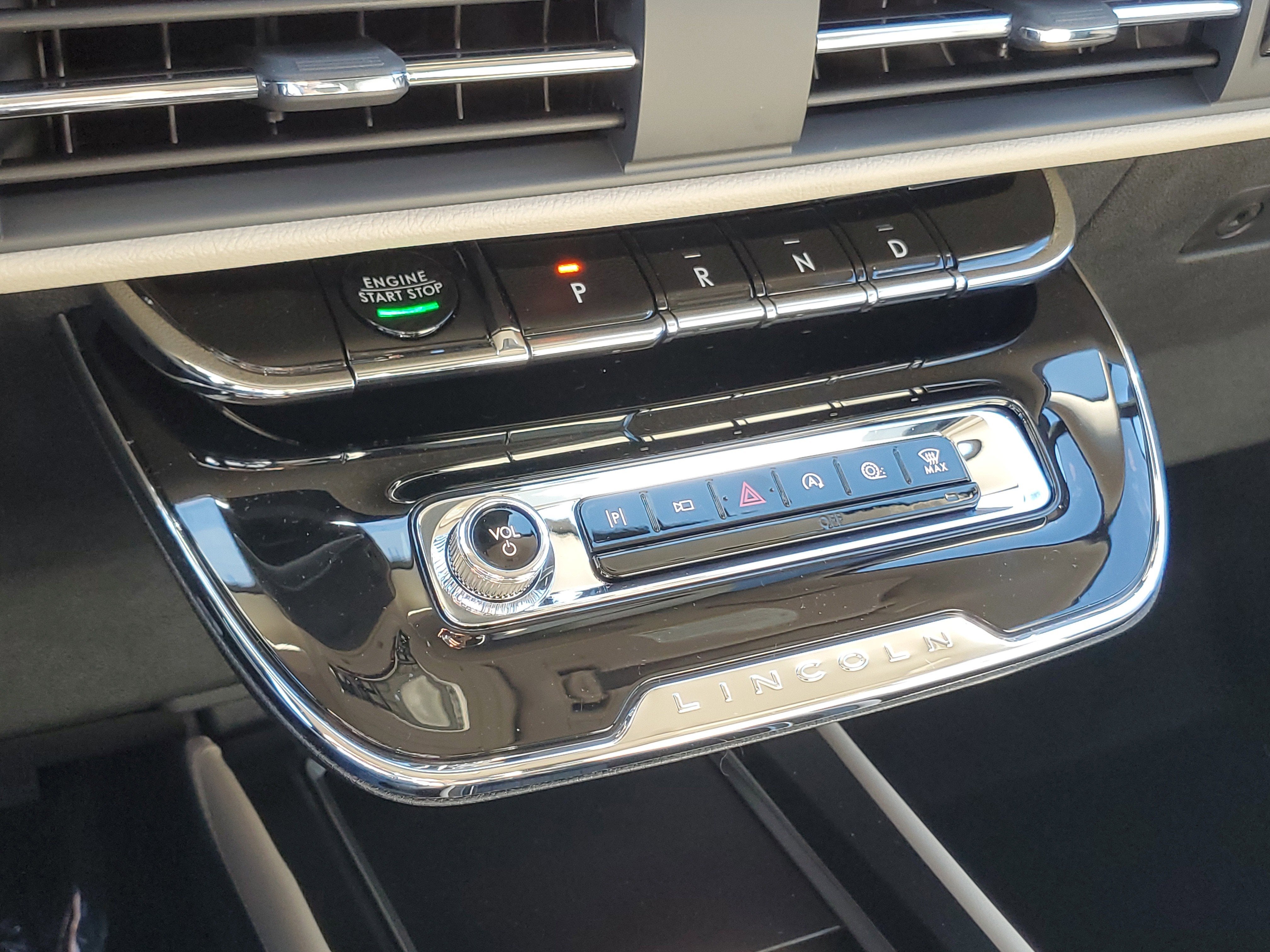 2026 Lincoln Corsair Premiere