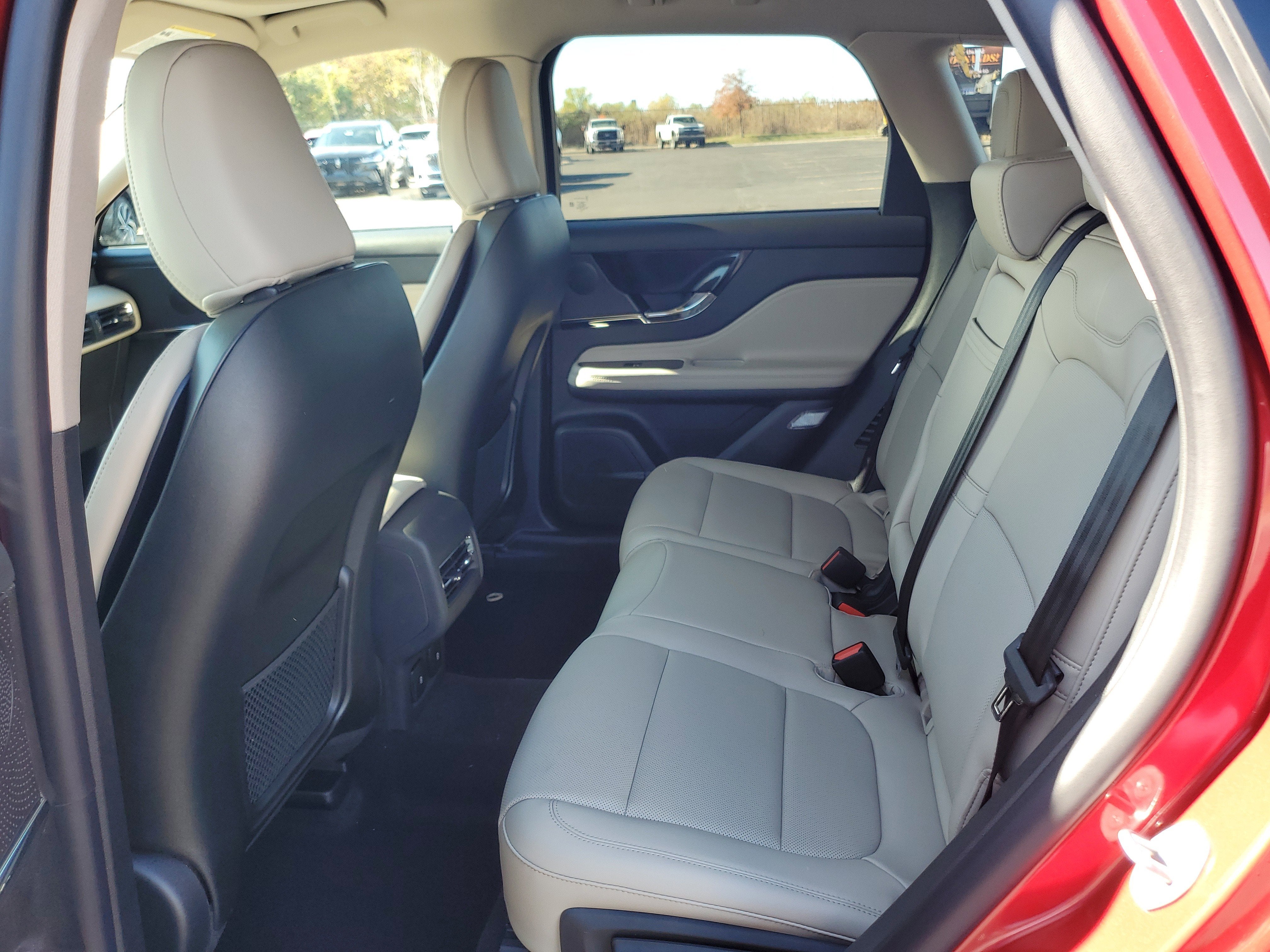 2026 Lincoln Corsair Premiere