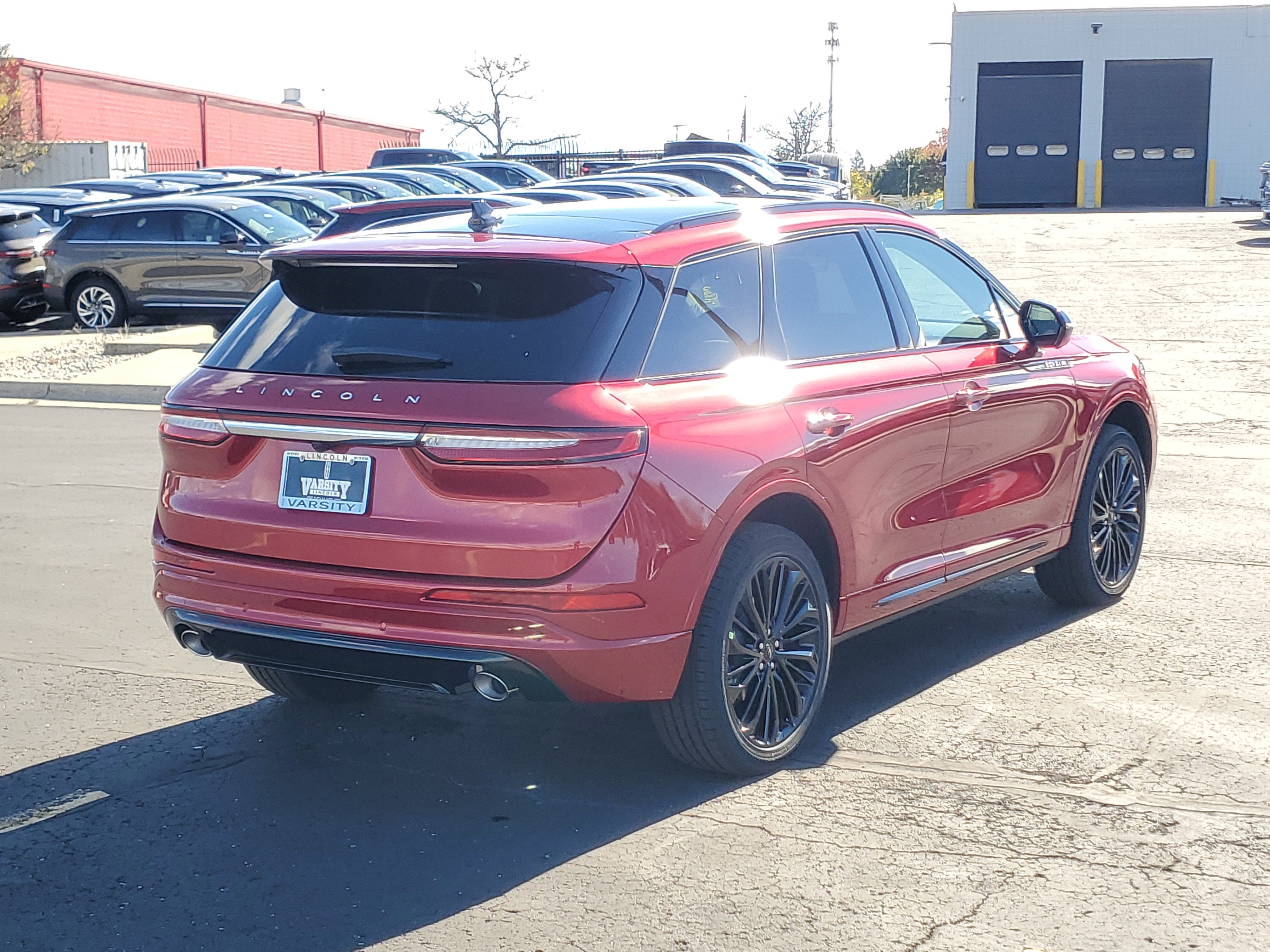 2026 Lincoln Corsair Premiere