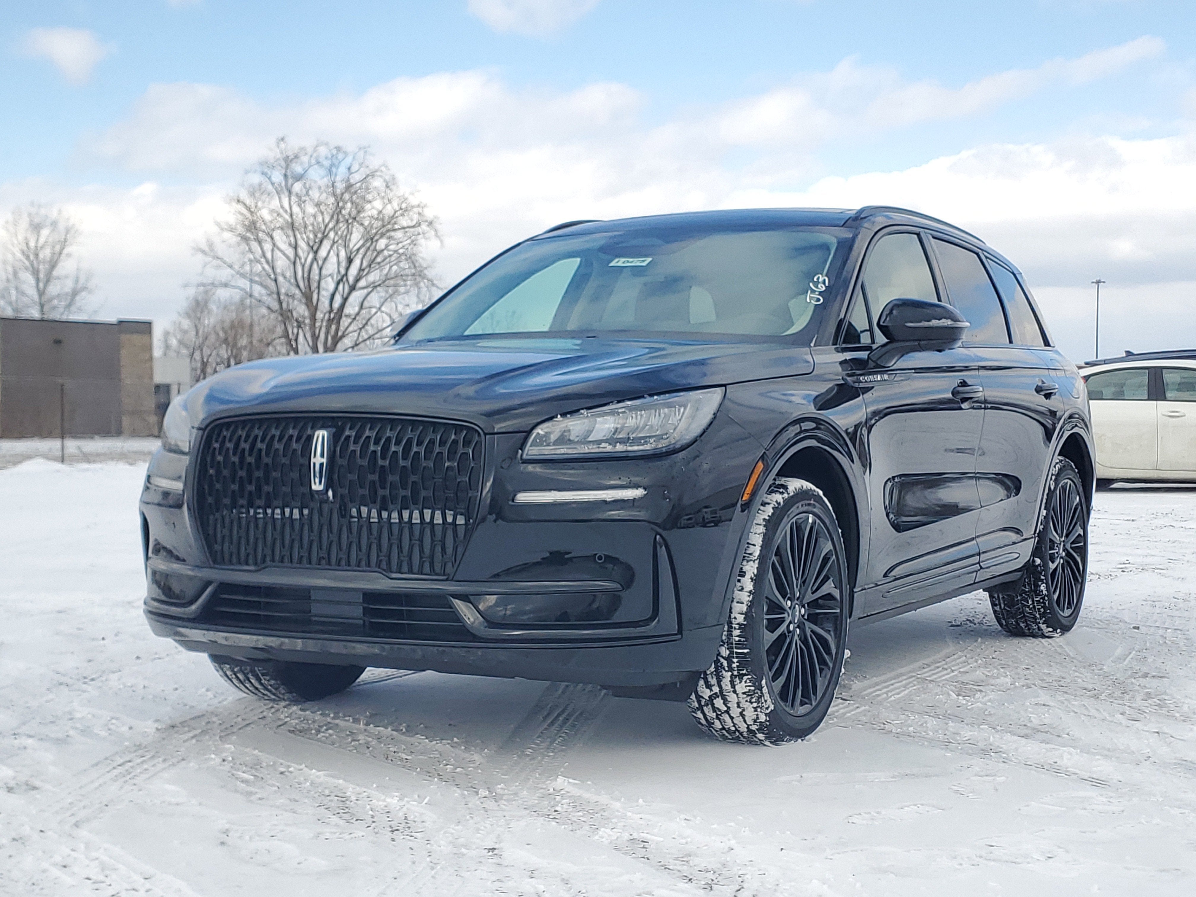 2026 Lincoln Corsair Premiere