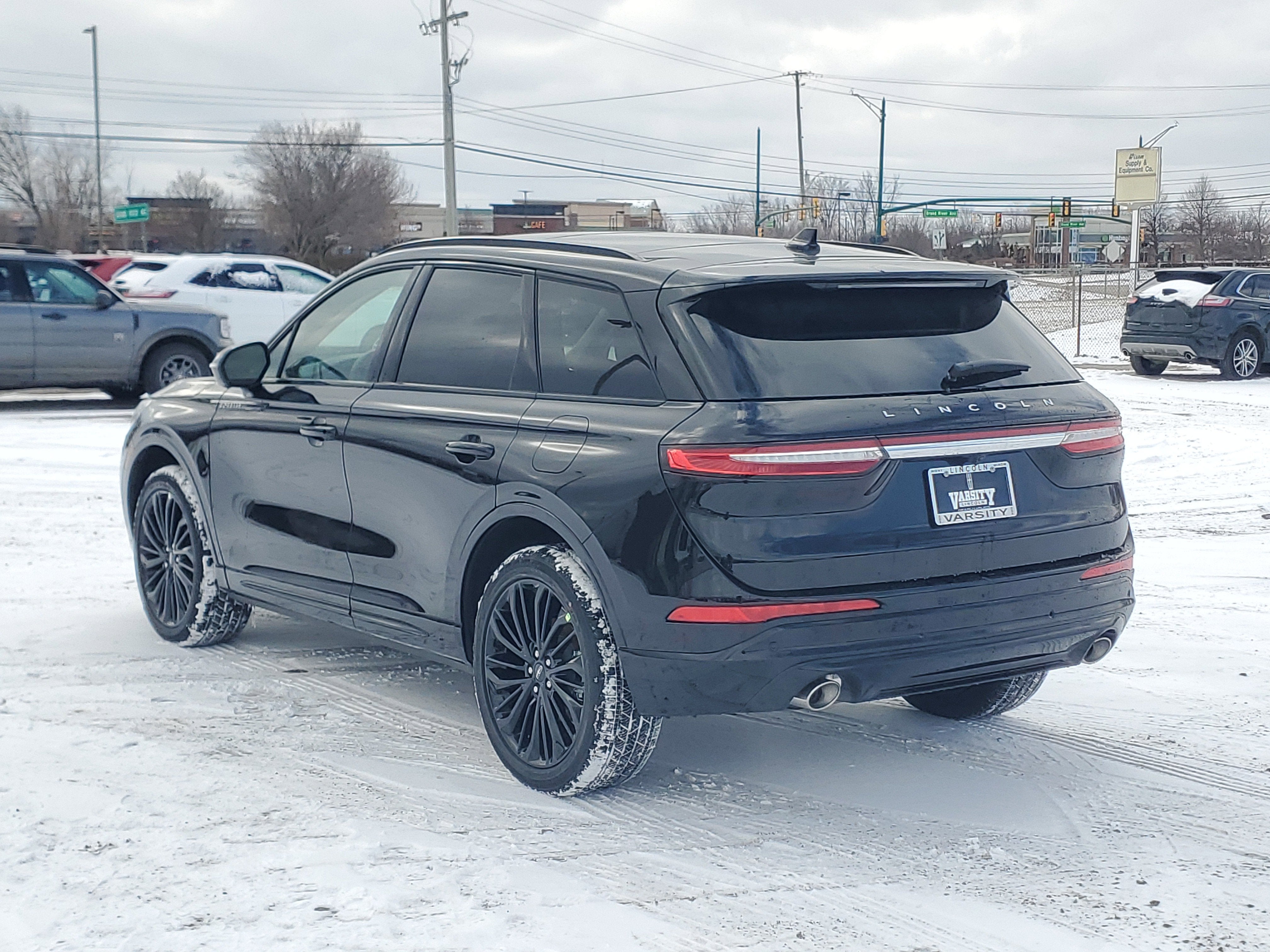 2026 Lincoln Corsair Premiere