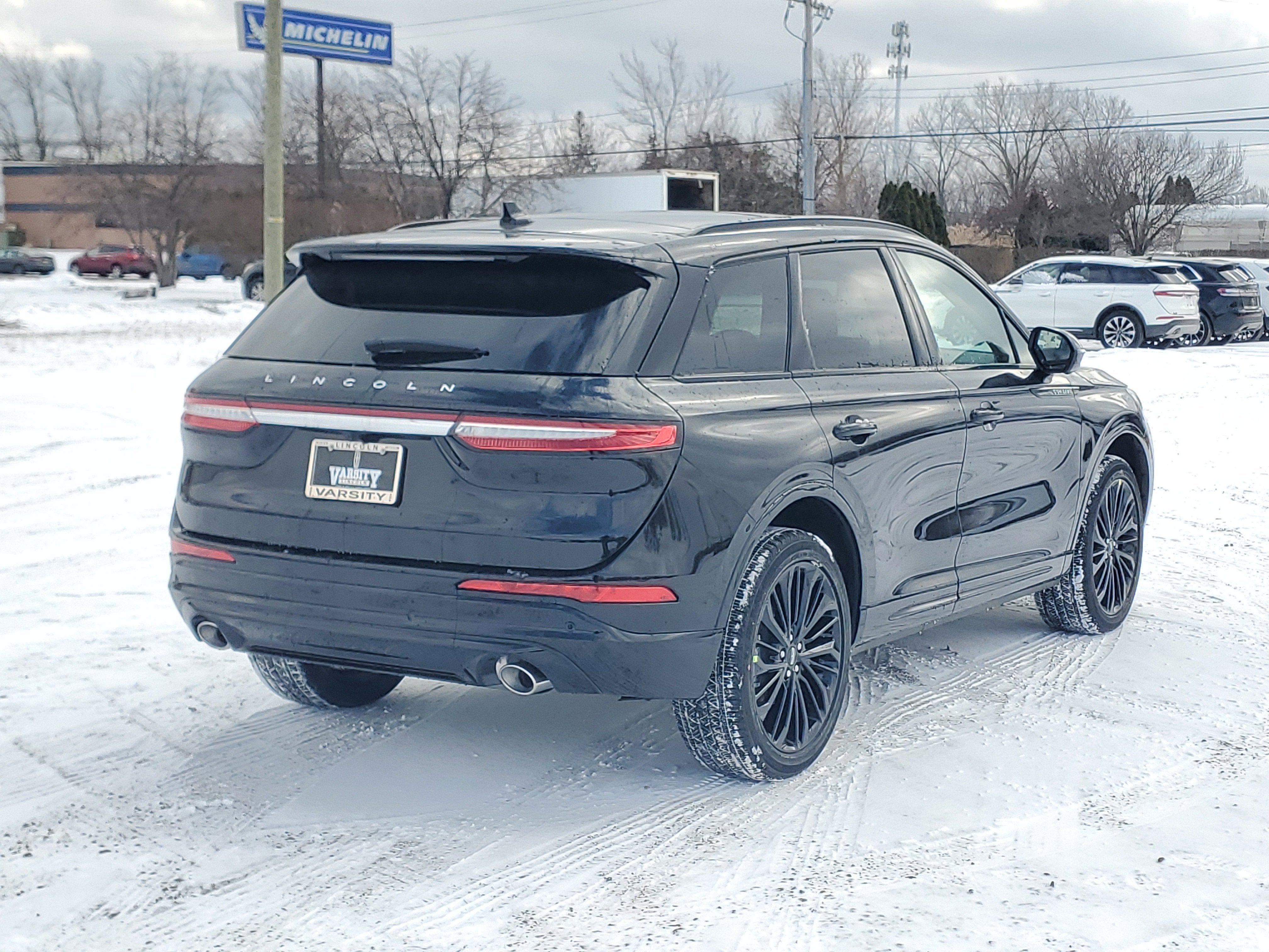 2026 Lincoln Corsair Premiere