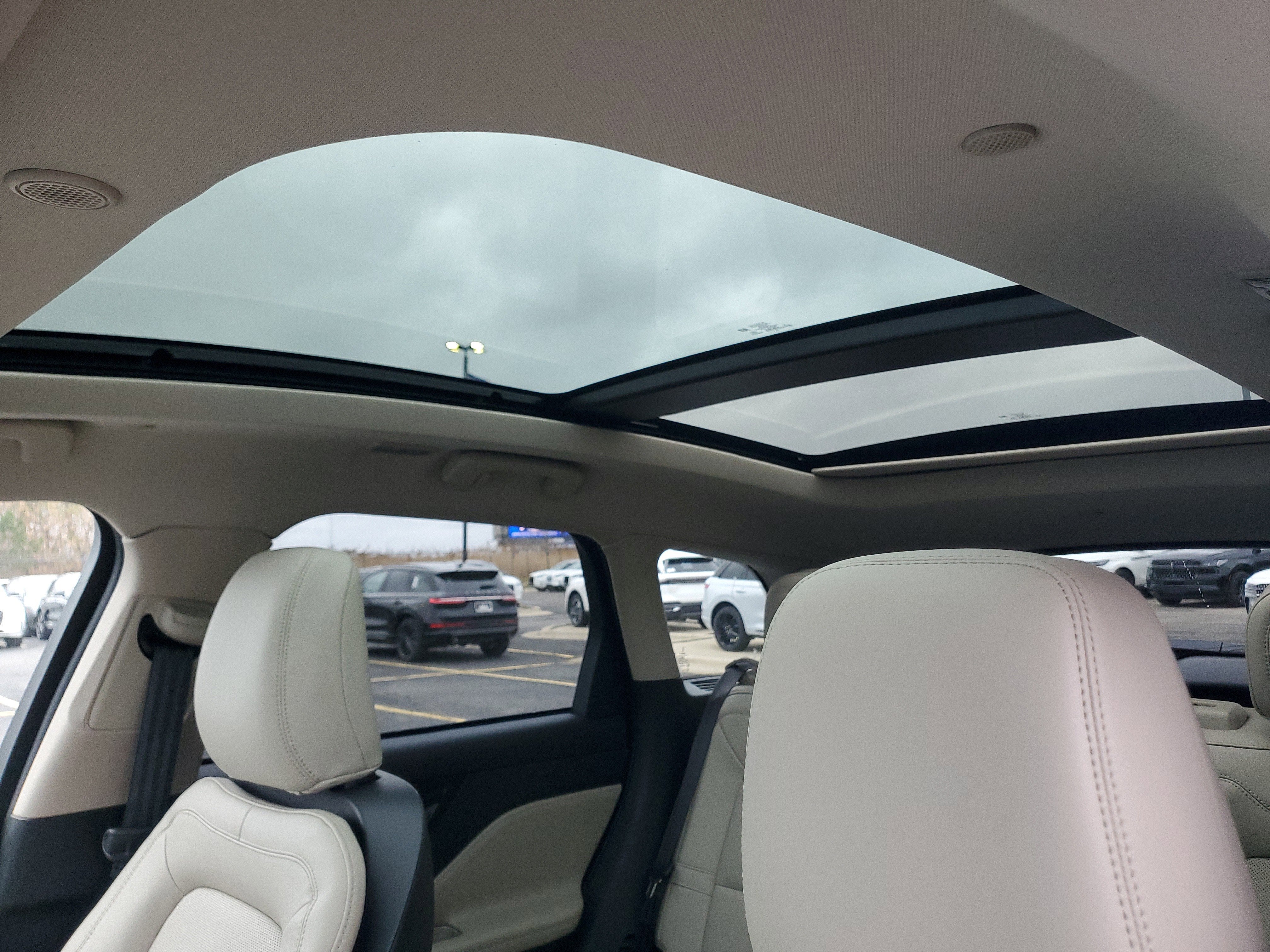 2026 Lincoln Corsair Premiere