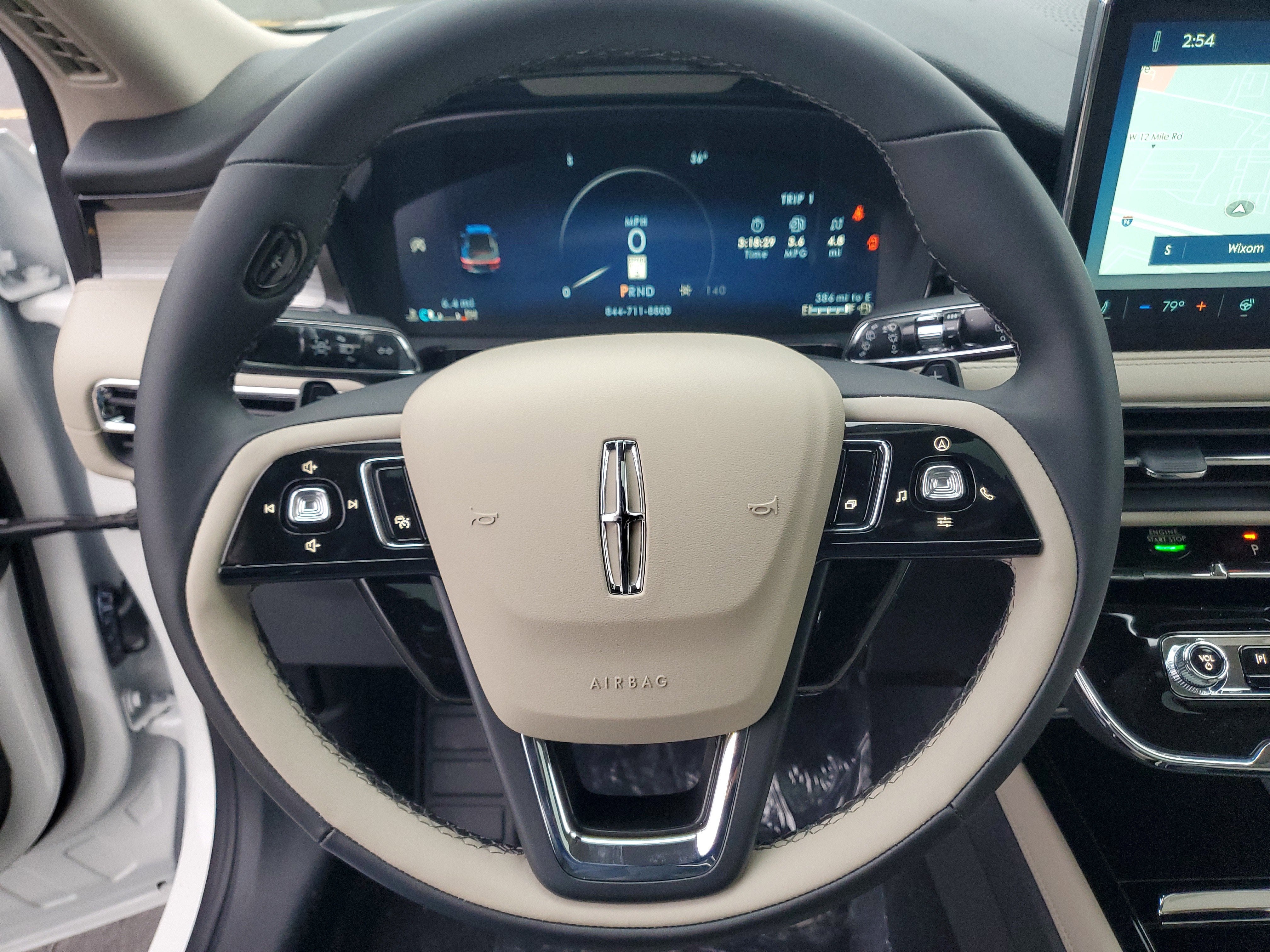 2026 Lincoln Corsair Premiere