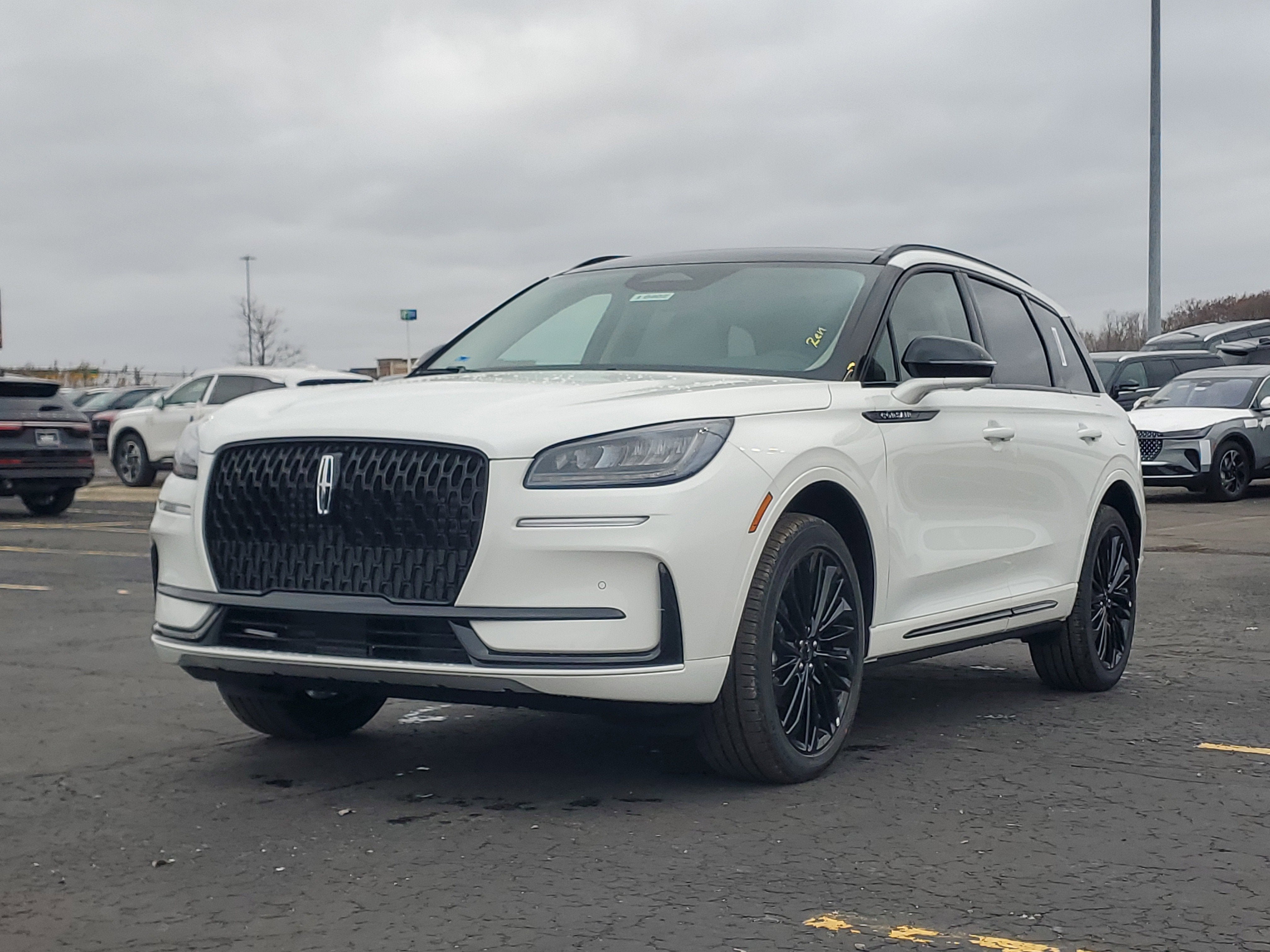 2026 Lincoln Corsair Premiere