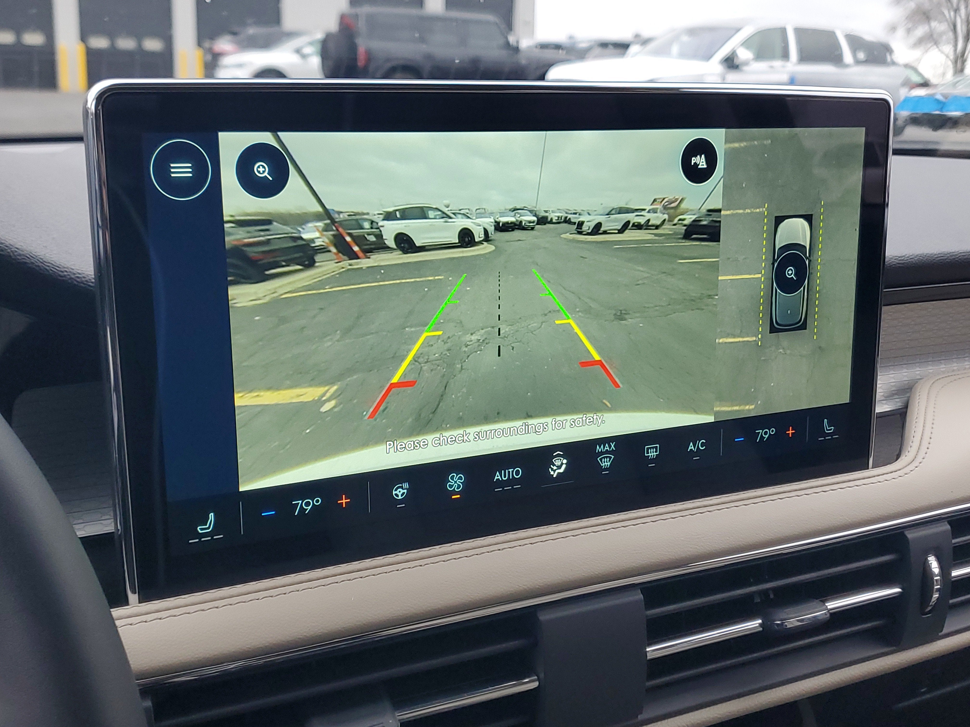 2026 Lincoln Corsair Premiere