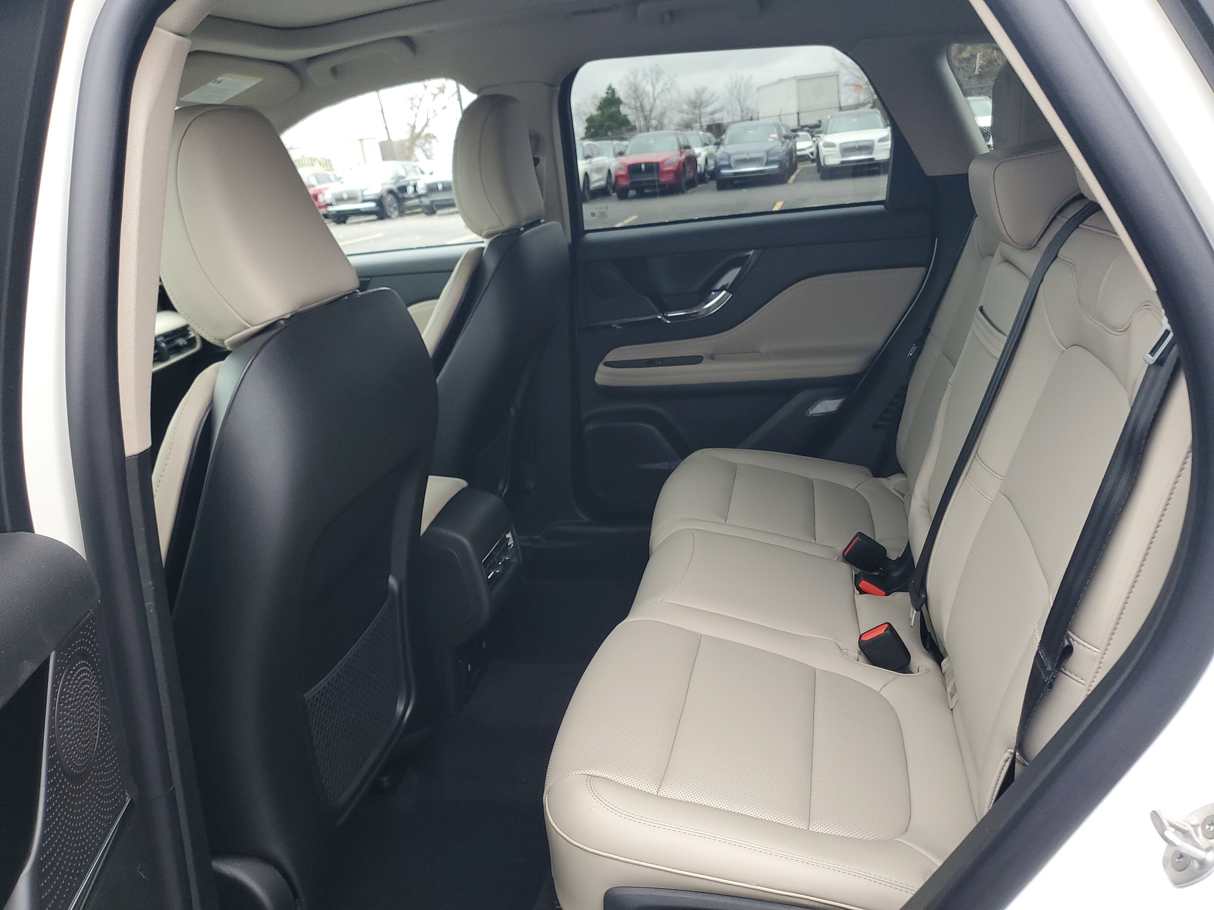 2026 Lincoln Corsair Premiere