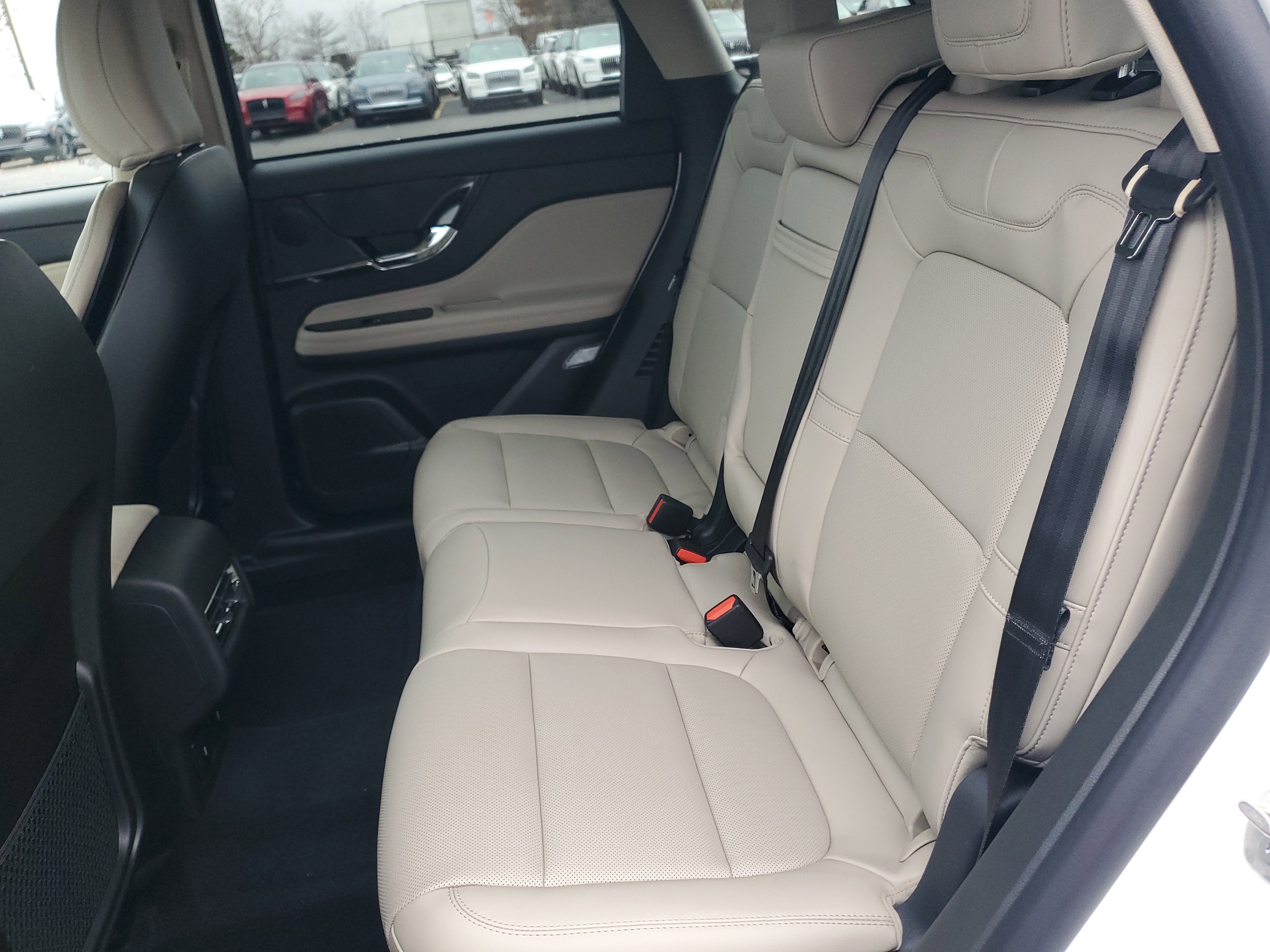 2026 Lincoln Corsair Premiere