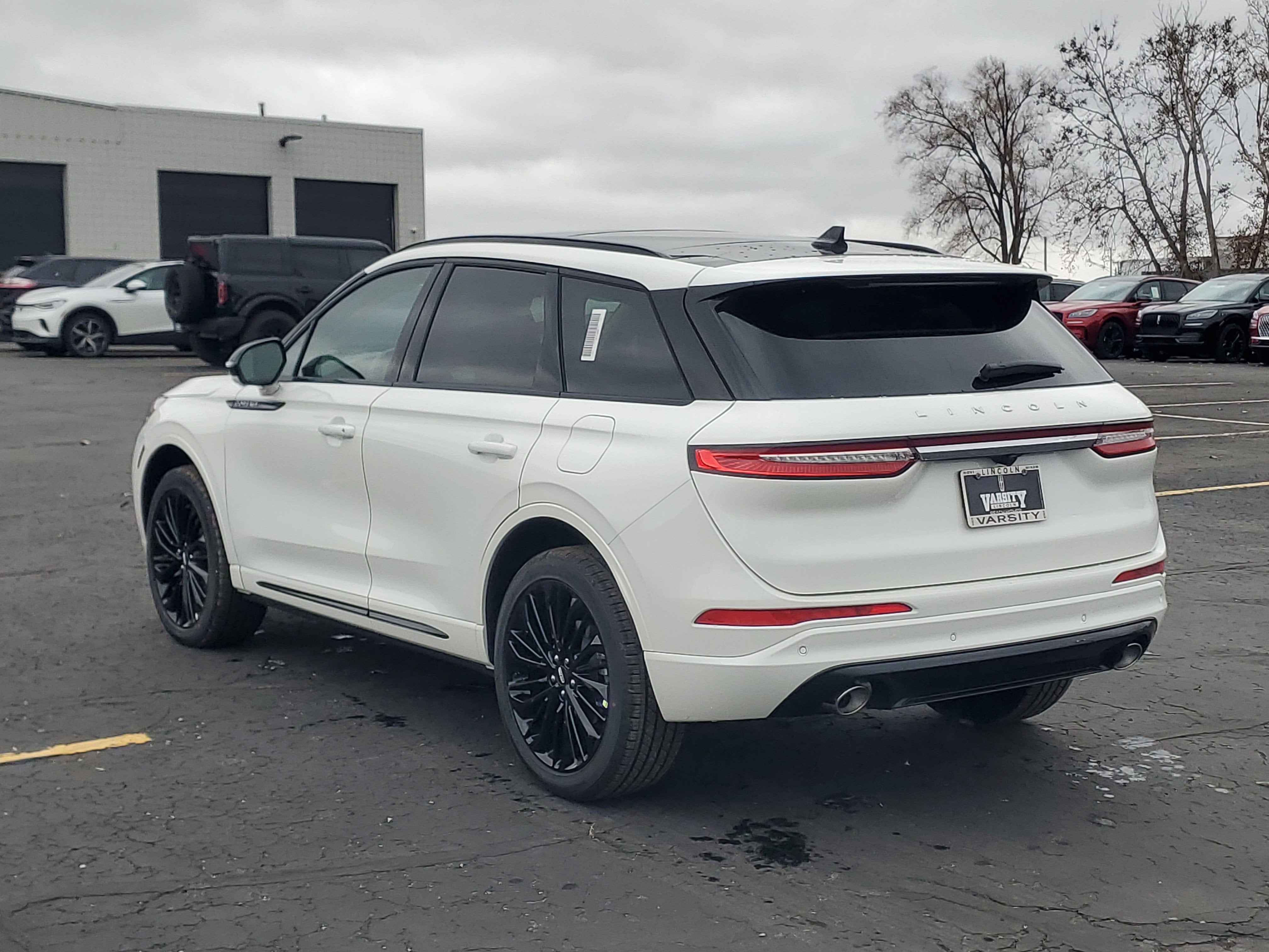 2026 Lincoln Corsair Premiere