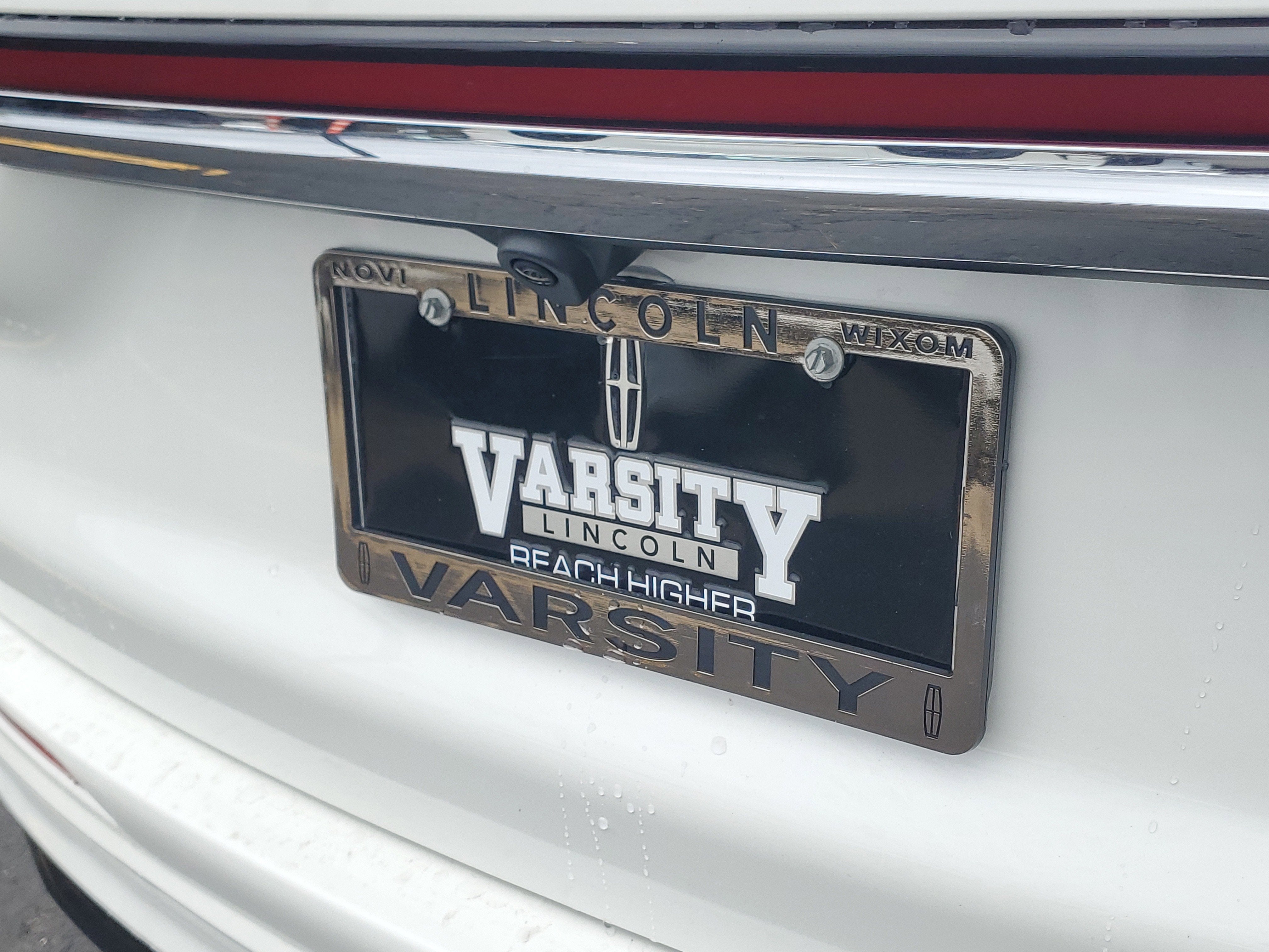 2026 Lincoln Corsair Premiere