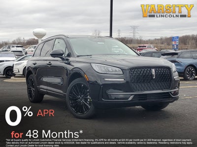 2026 Lincoln Corsair Premiere