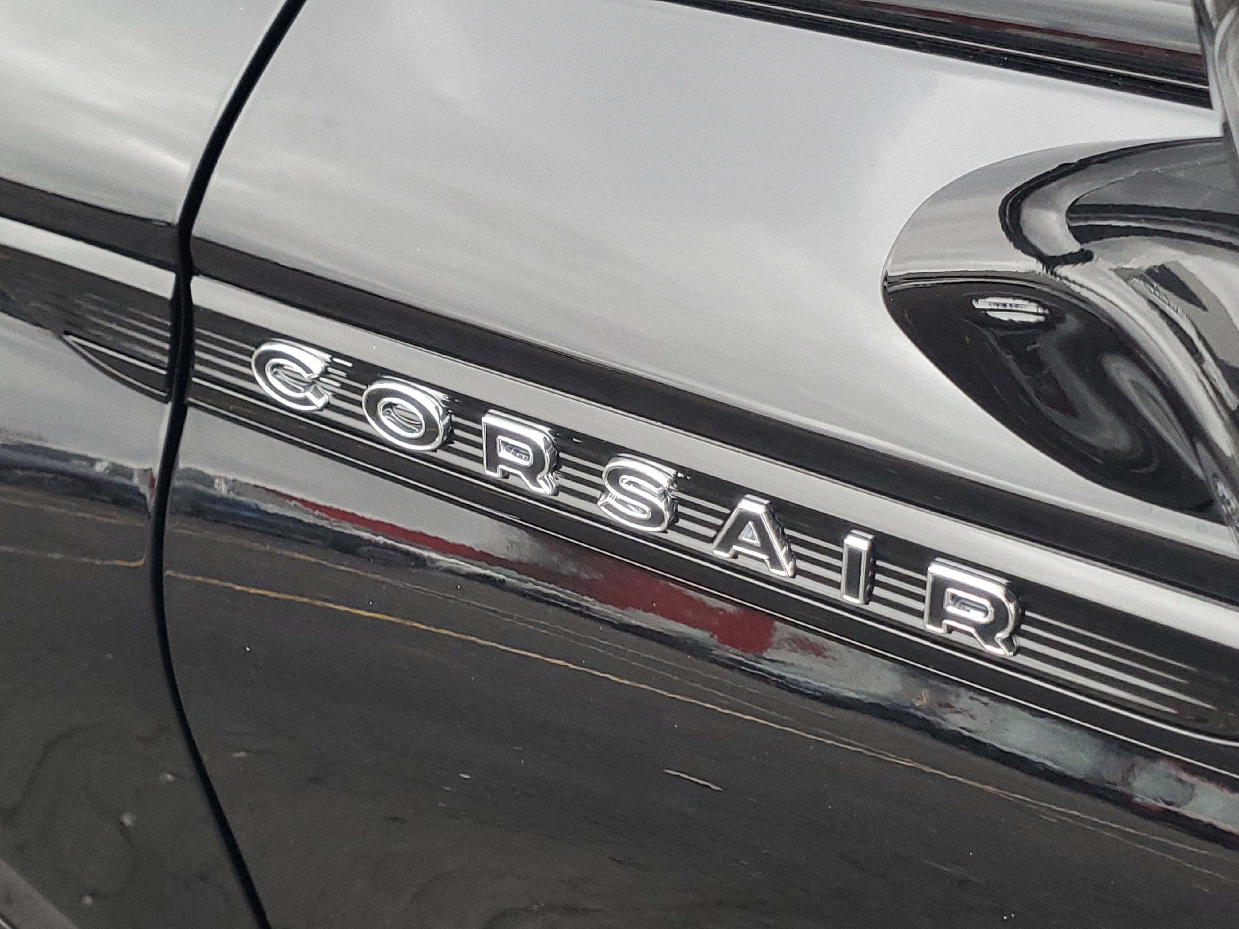 2026 Lincoln Corsair Premiere