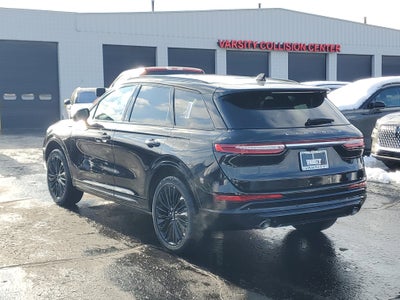 2026 Lincoln Corsair Premiere