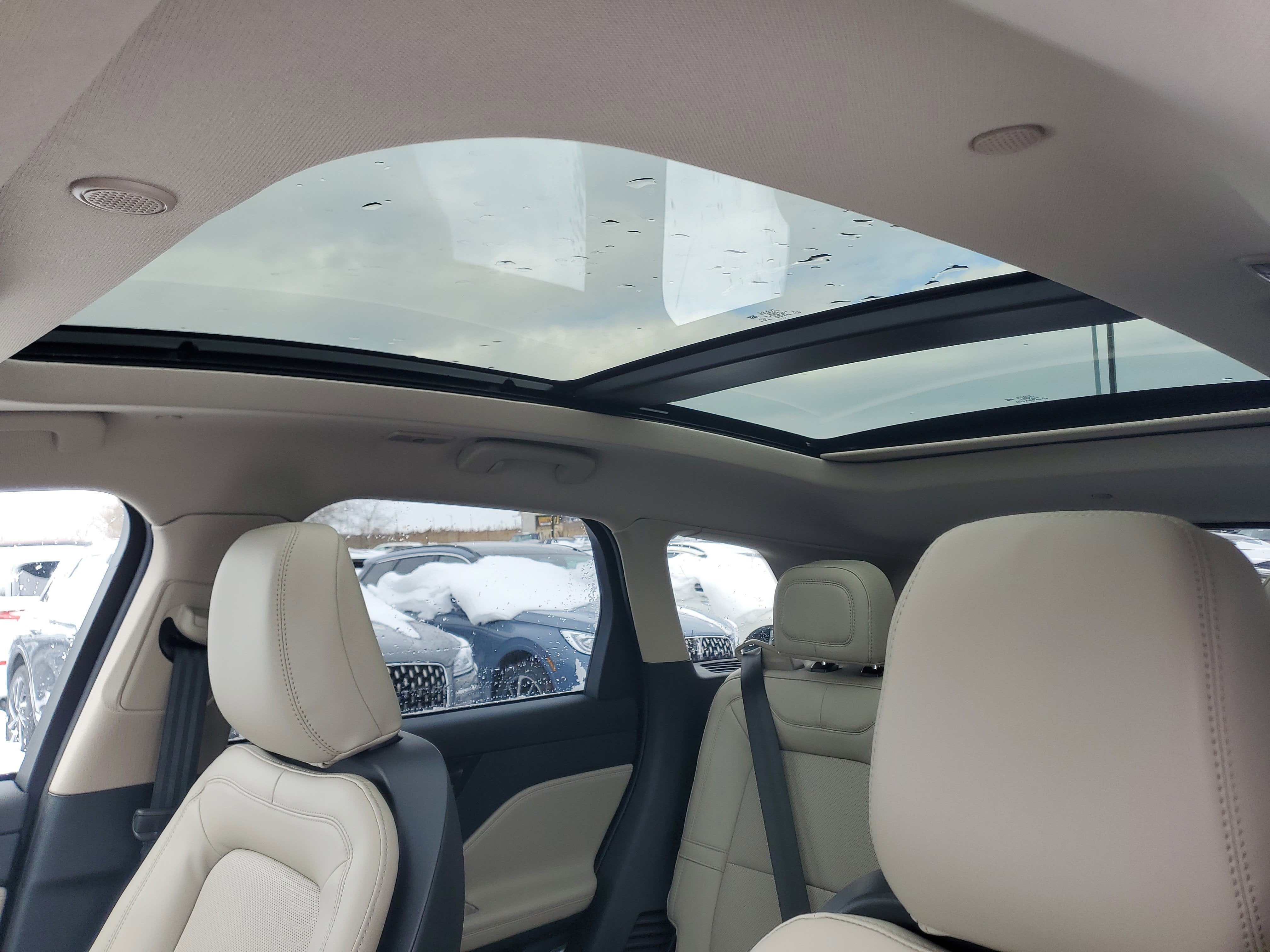 2026 Lincoln Corsair Premiere