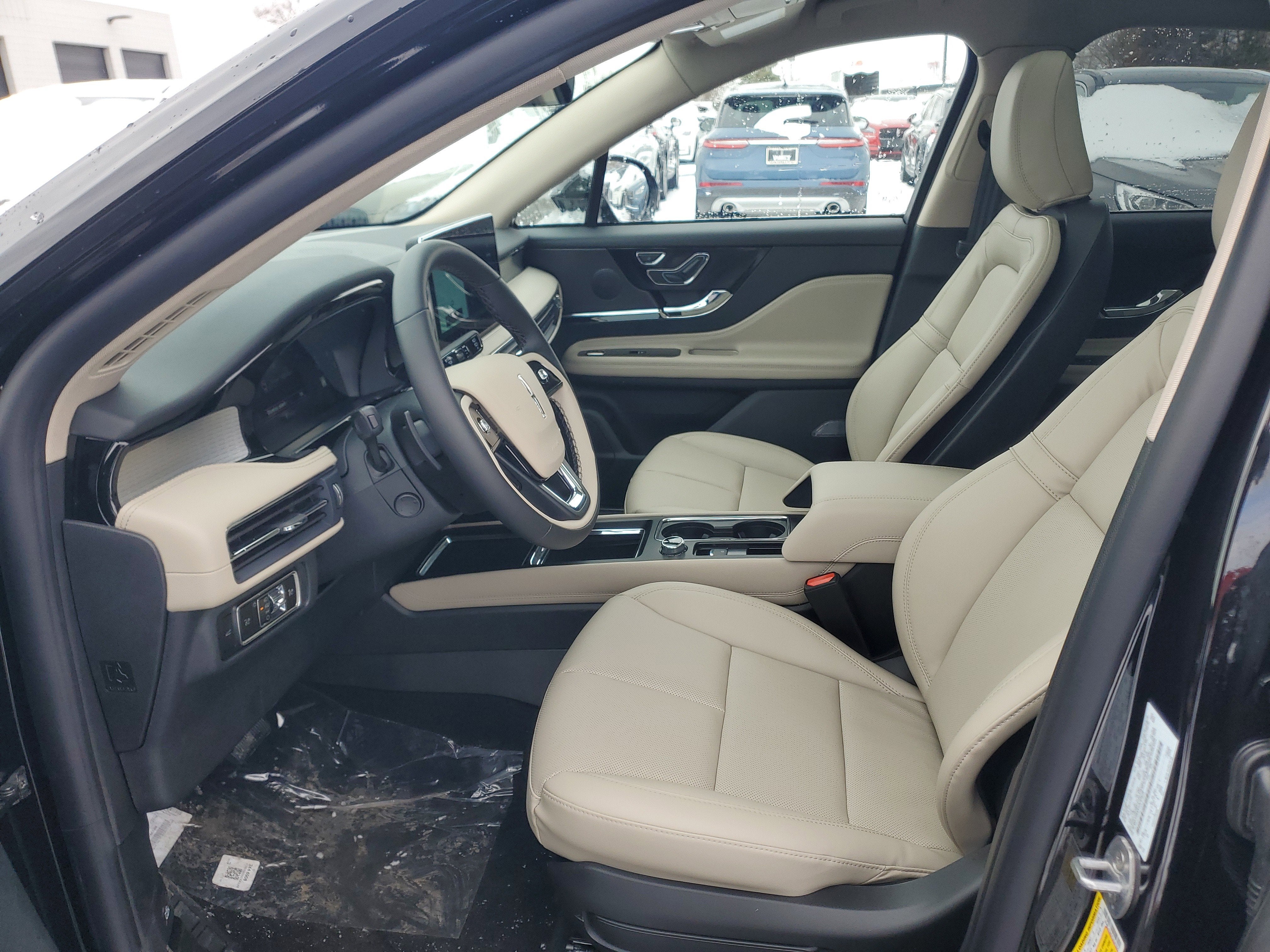 2026 Lincoln Corsair Premiere