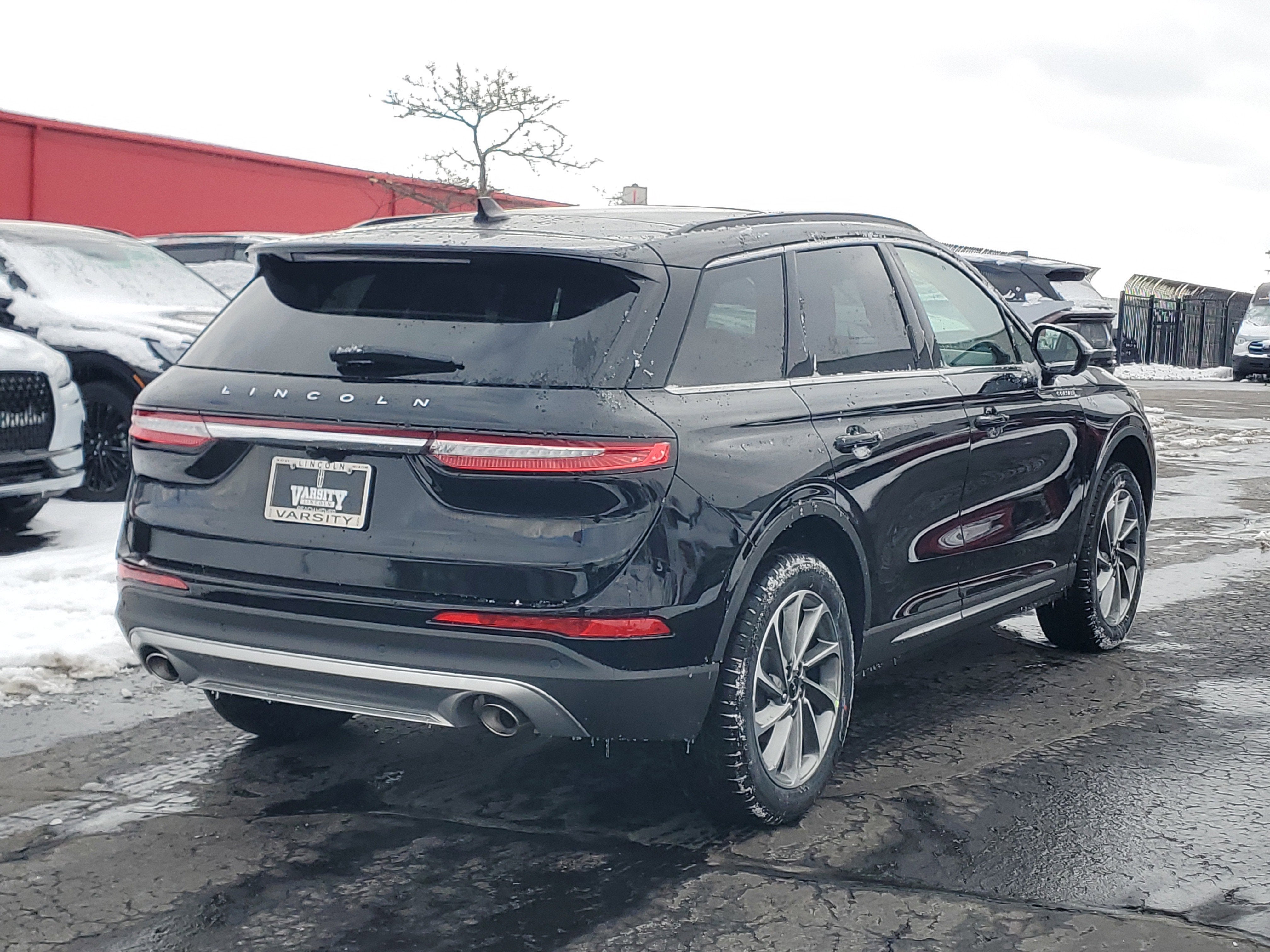 2026 Lincoln Corsair Premiere