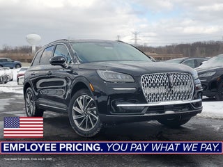 2026 Lincoln Corsair Premiere