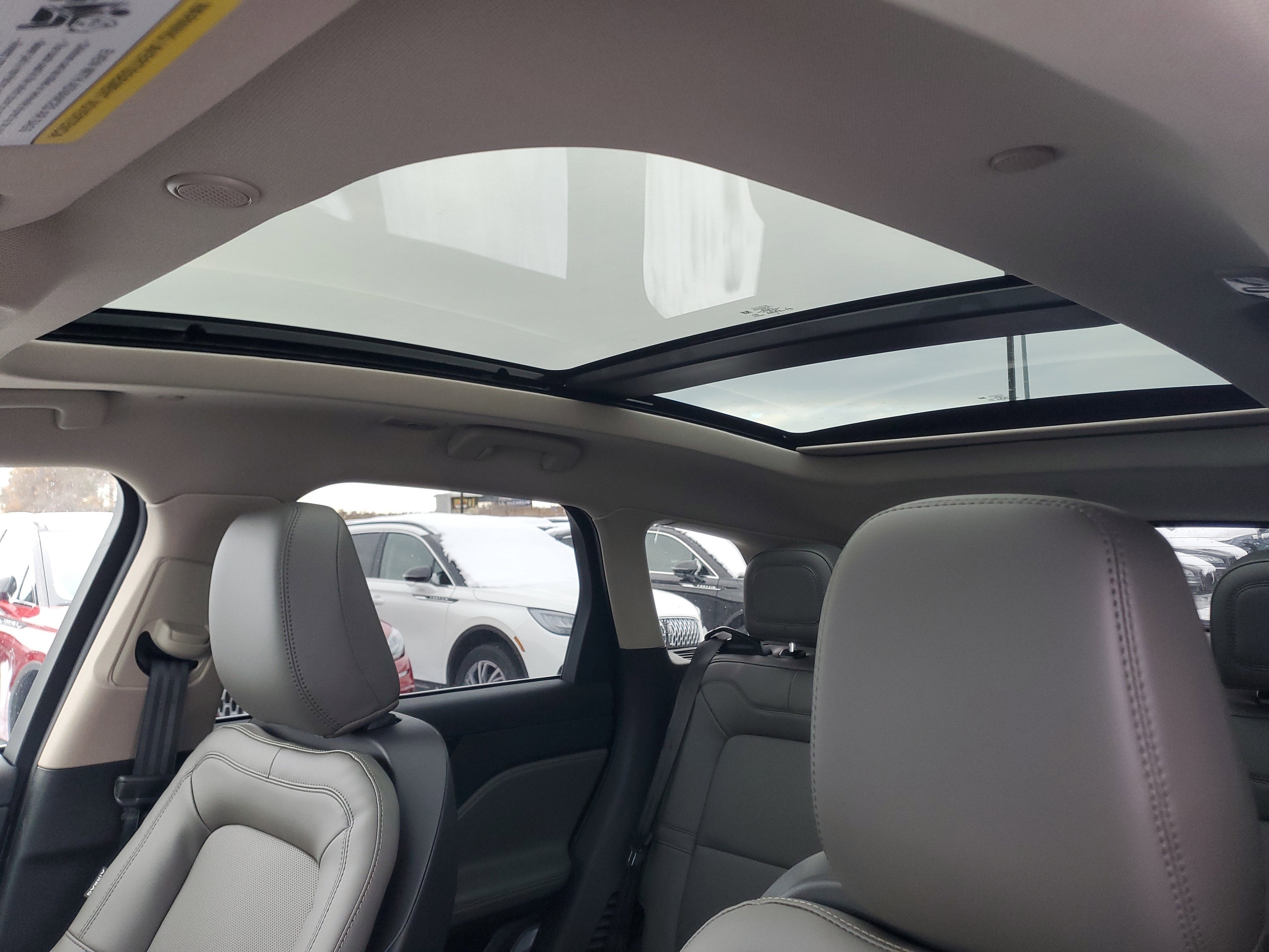 2026 Lincoln Corsair Premiere