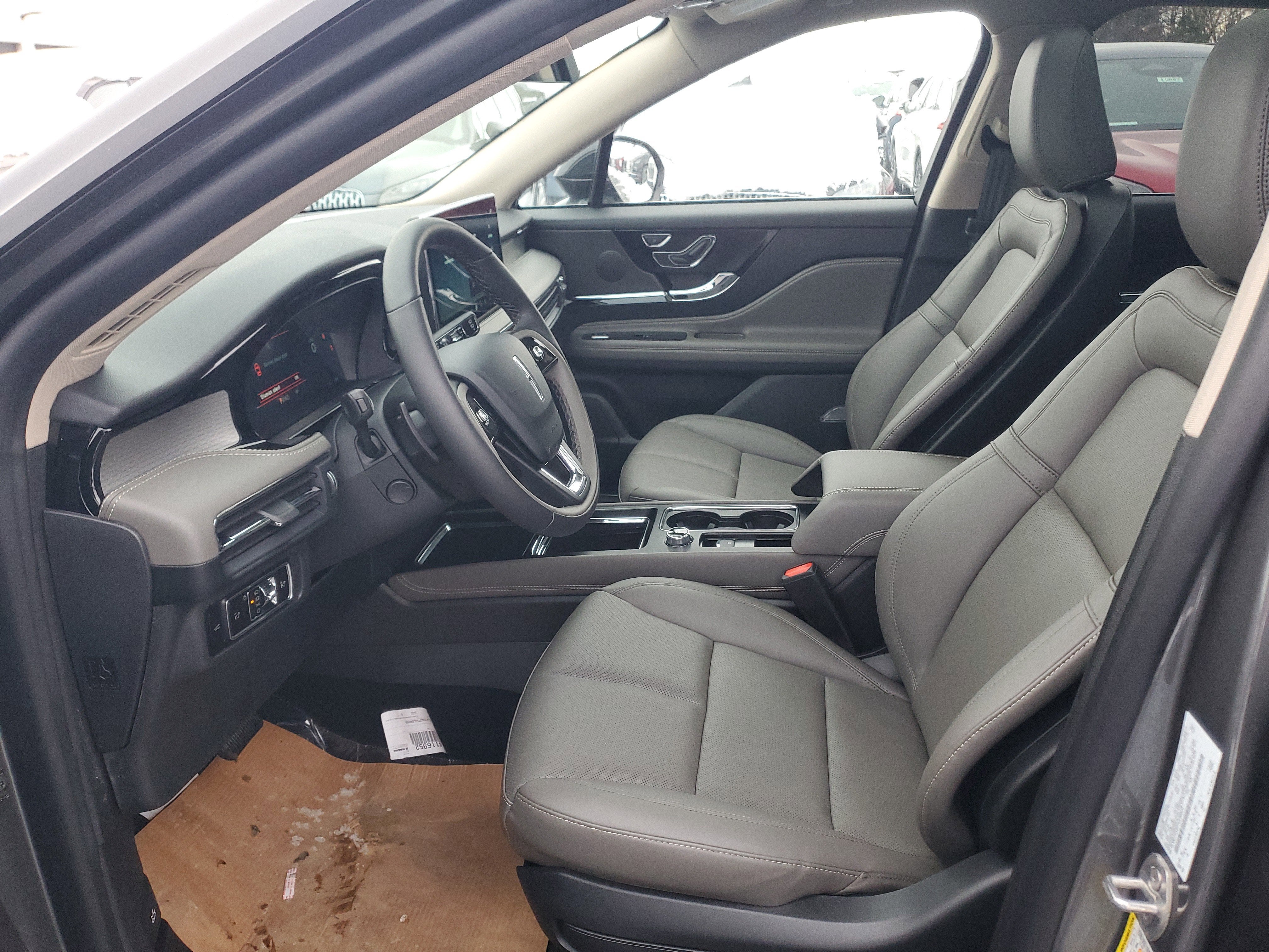 2026 Lincoln Corsair Premiere