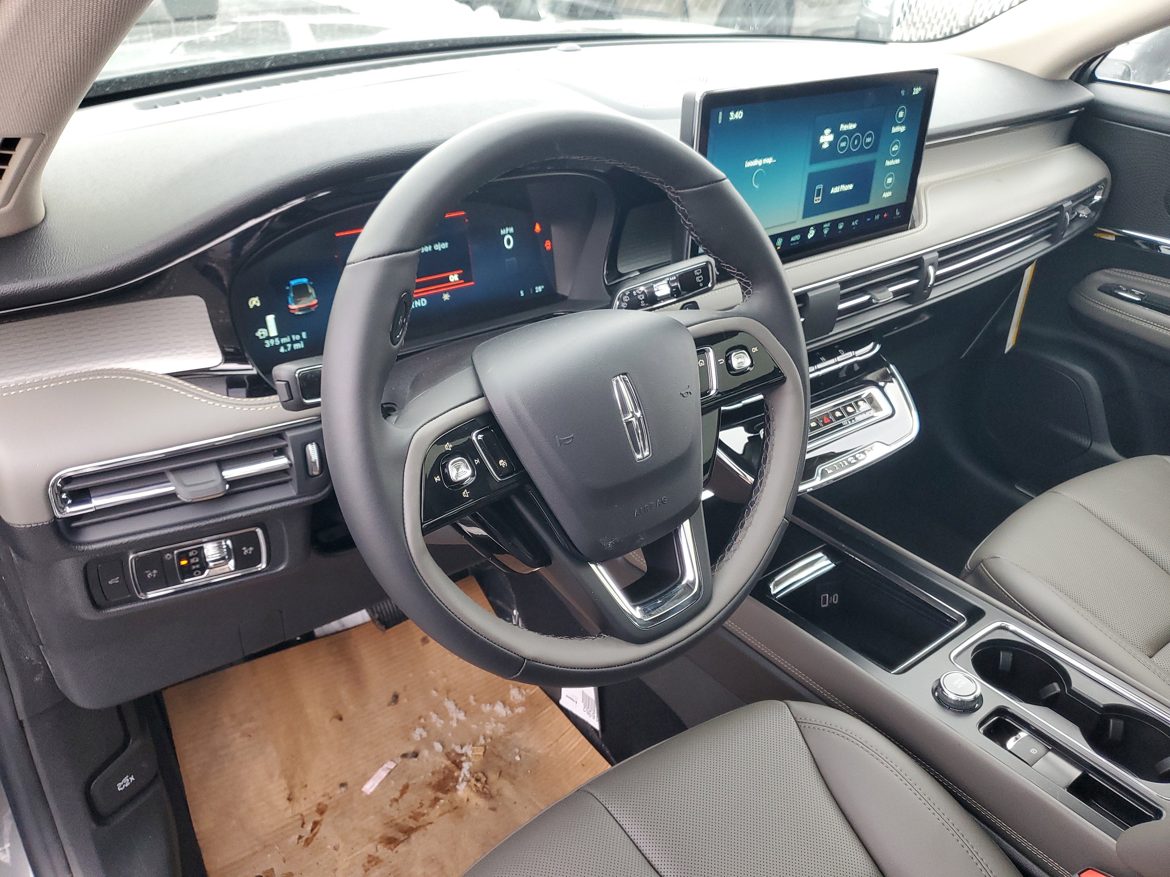 2026 Lincoln Corsair Premiere