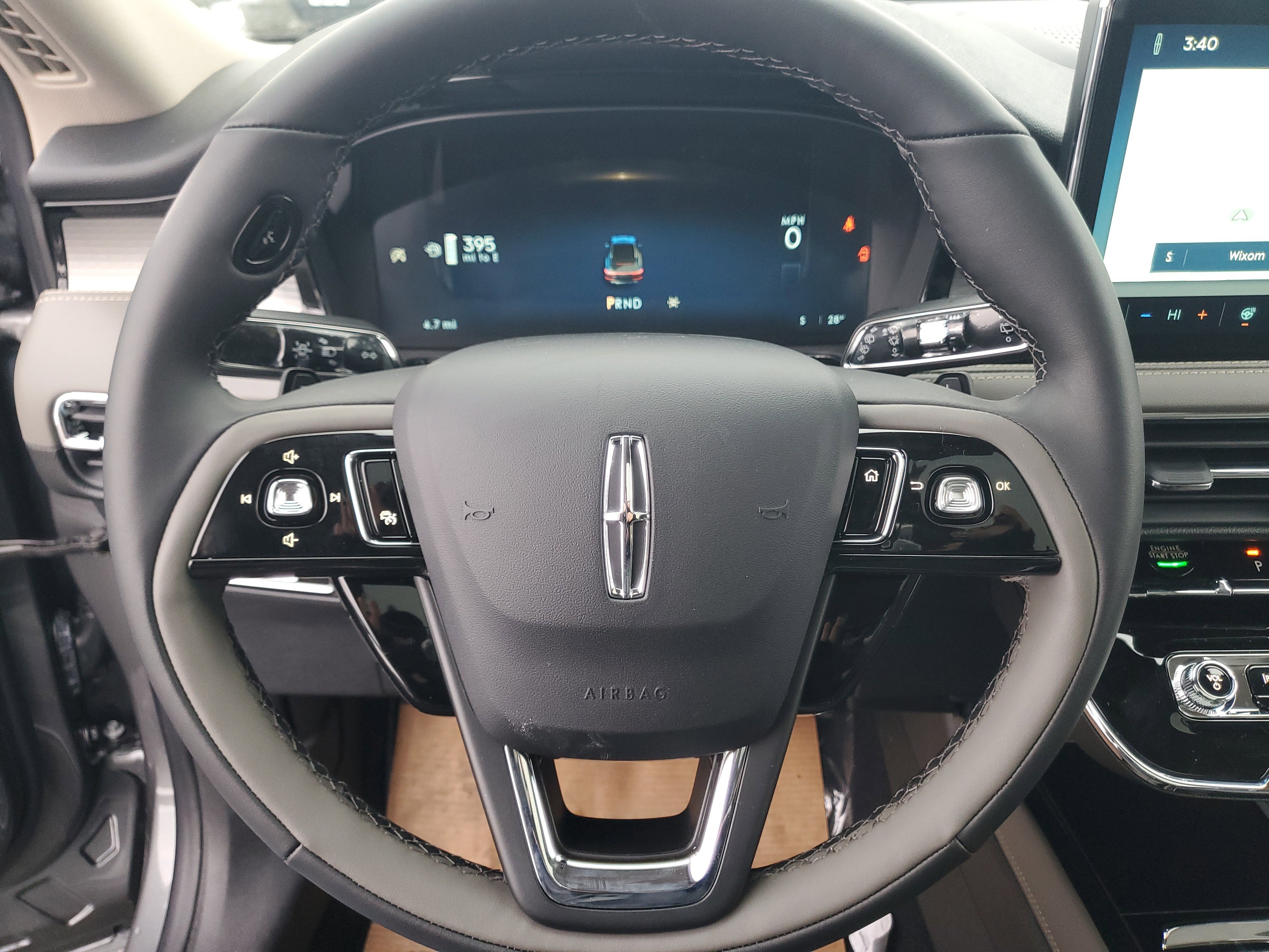 2026 Lincoln Corsair Premiere