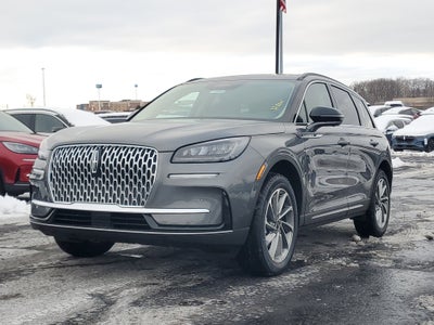 2026 Lincoln Corsair Premiere