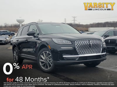 2026 Lincoln Corsair Premiere