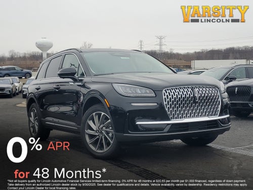 2026 Lincoln Corsair Premiere